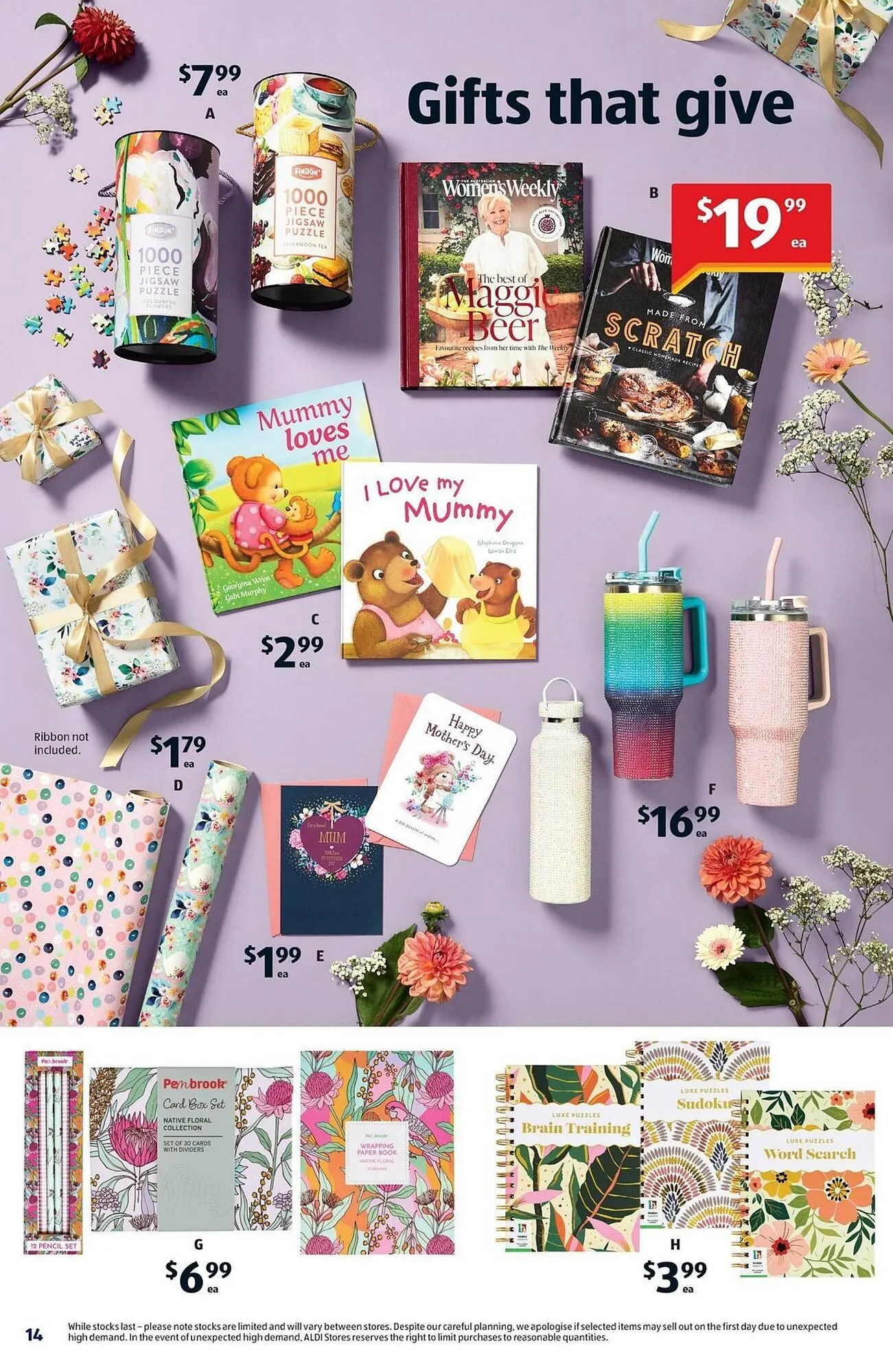 ALDI catalogue - Catalogue valid from 29 April to 5 May 2026 - page 14