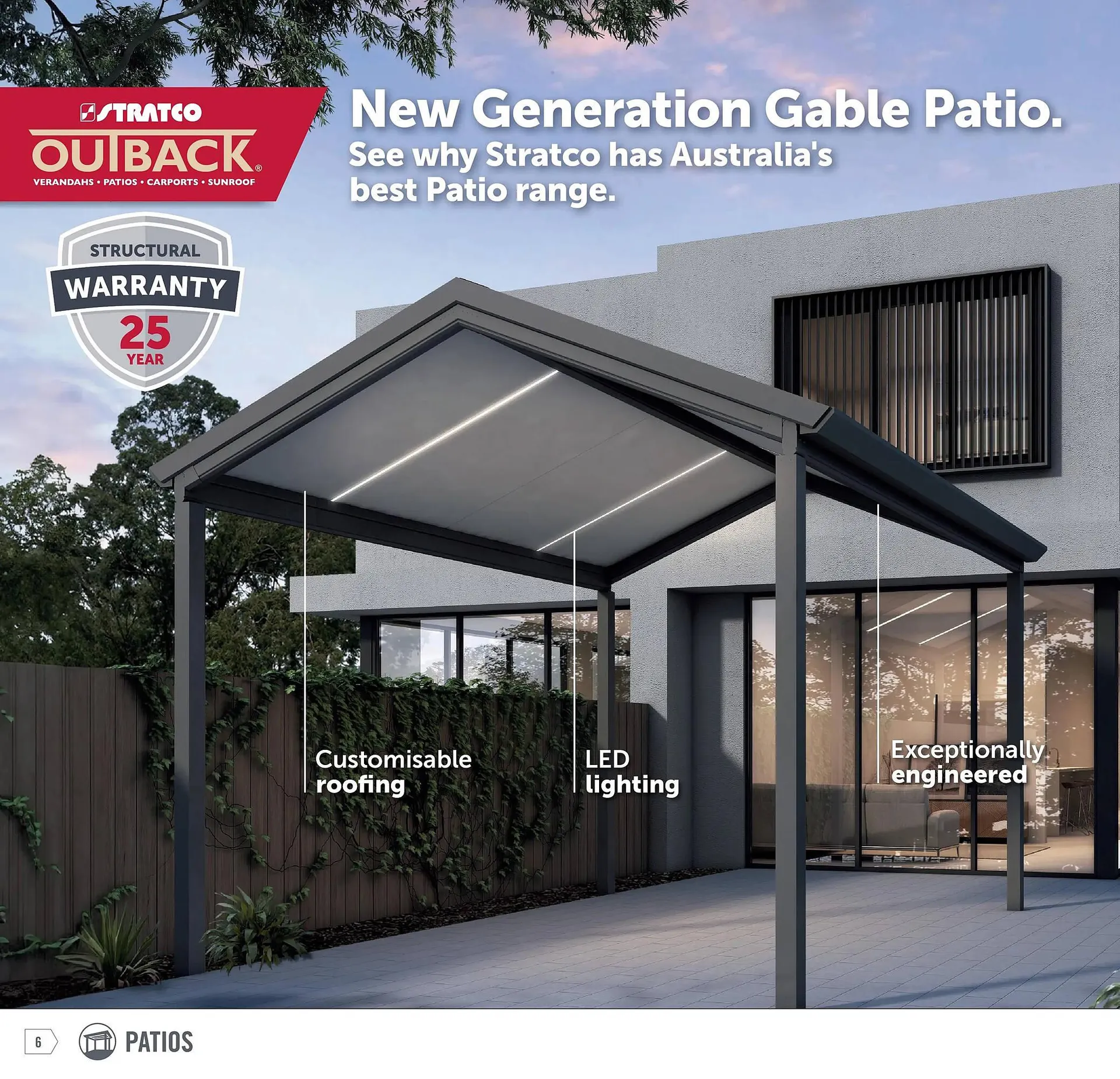 Stratco catalogue - Catalogue valid from 22 May to 26 June 2025 - page 6