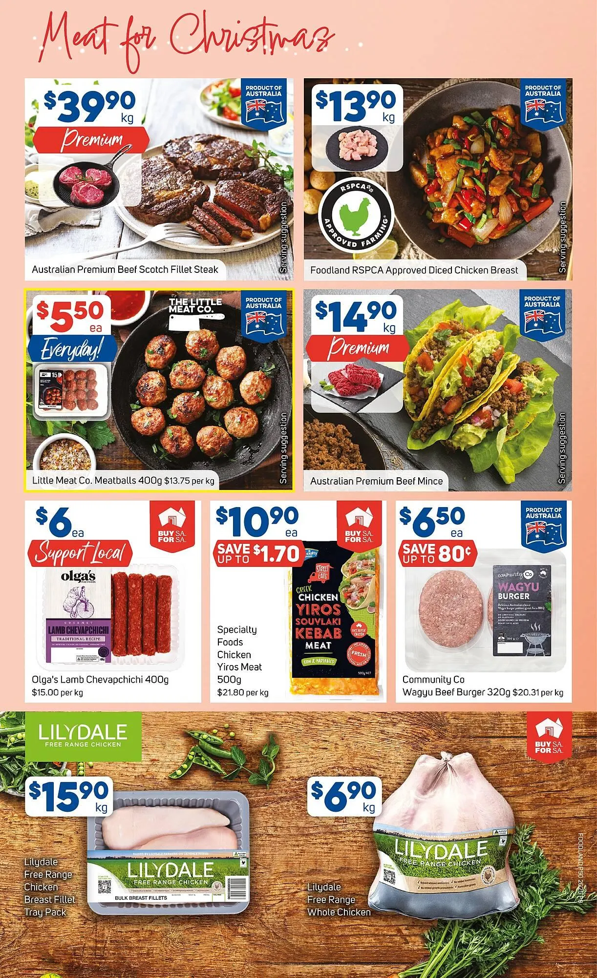 Foodland catalogue - Catalogue valid from 10 December to 16 December 2025 - page 8