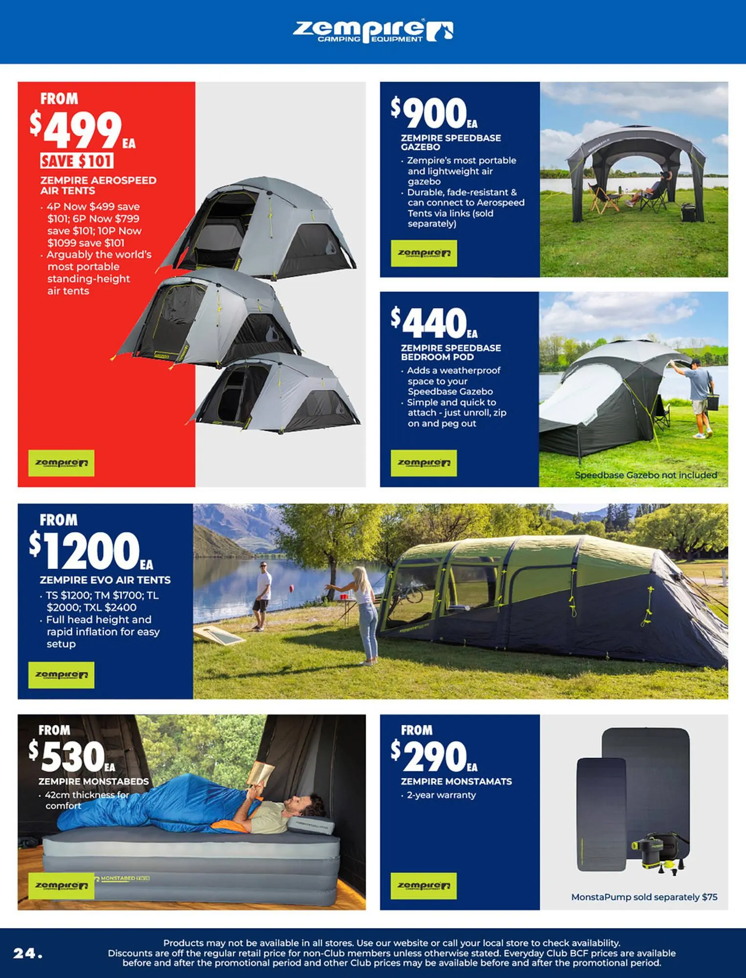 BCF catalogue - Catalogue valid from 24 February to 16 March 2026 - page 24