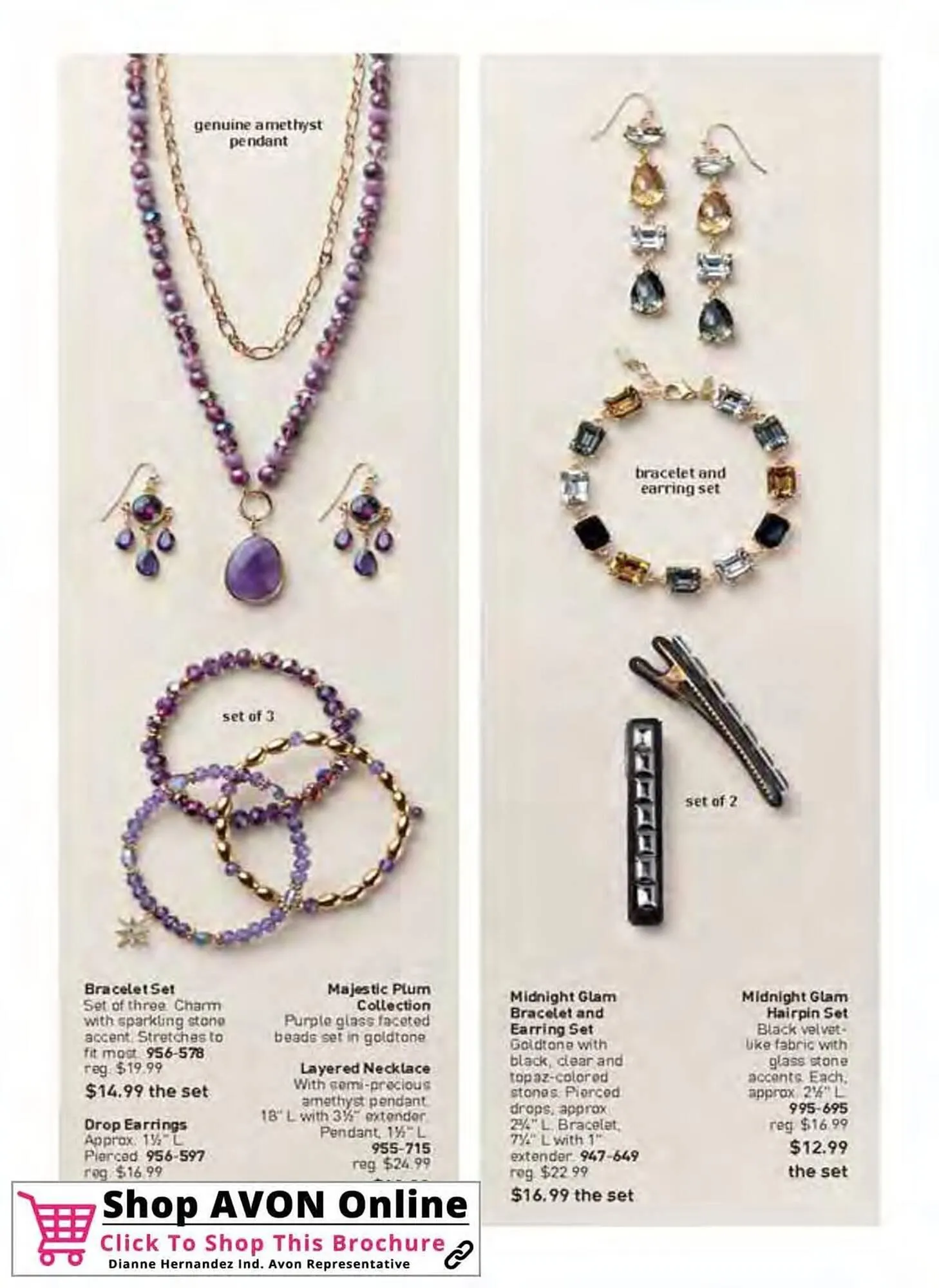 Avon catalogue - Catalogue valid from 30 September to 4 November 2025 - page 160