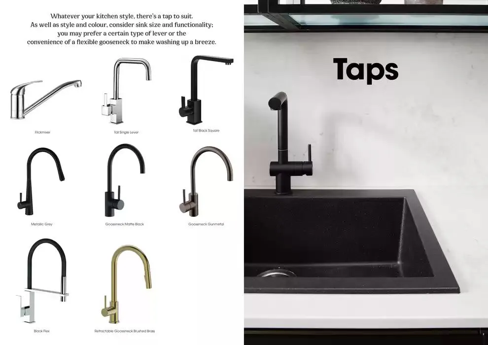 Kitchens - Catalogue valid from 1 April to 31 May 2025 - page 29