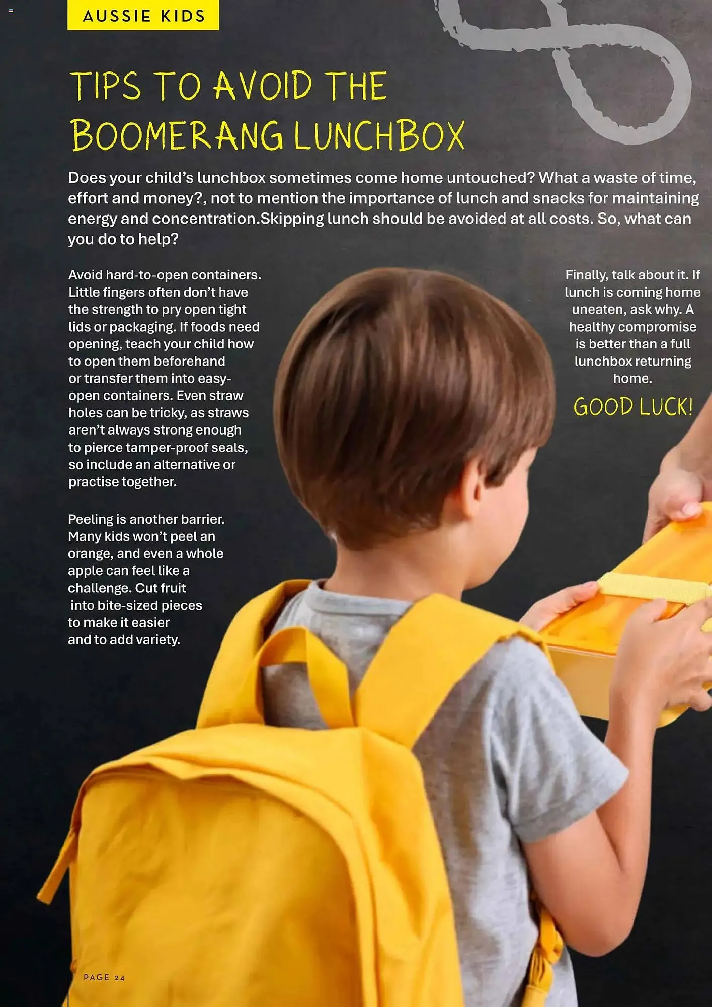 Foodworks catalogue - Catalogue valid from 5 January to 3 April 2026 - page 24