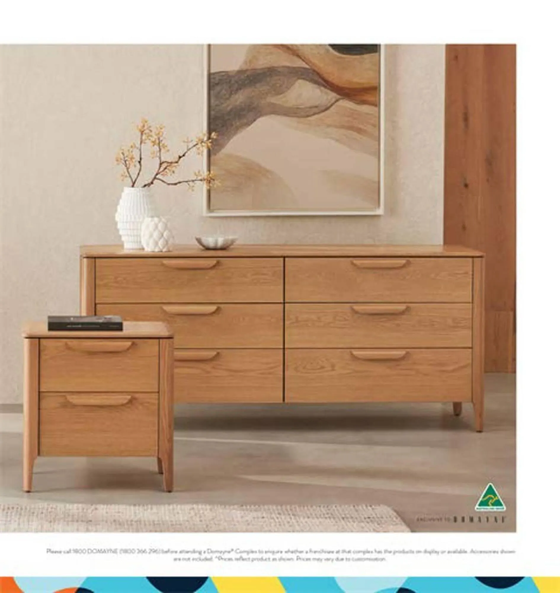 Domayne catalogue - Catalogue valid from 10 March to 30 April 2026 - page 19