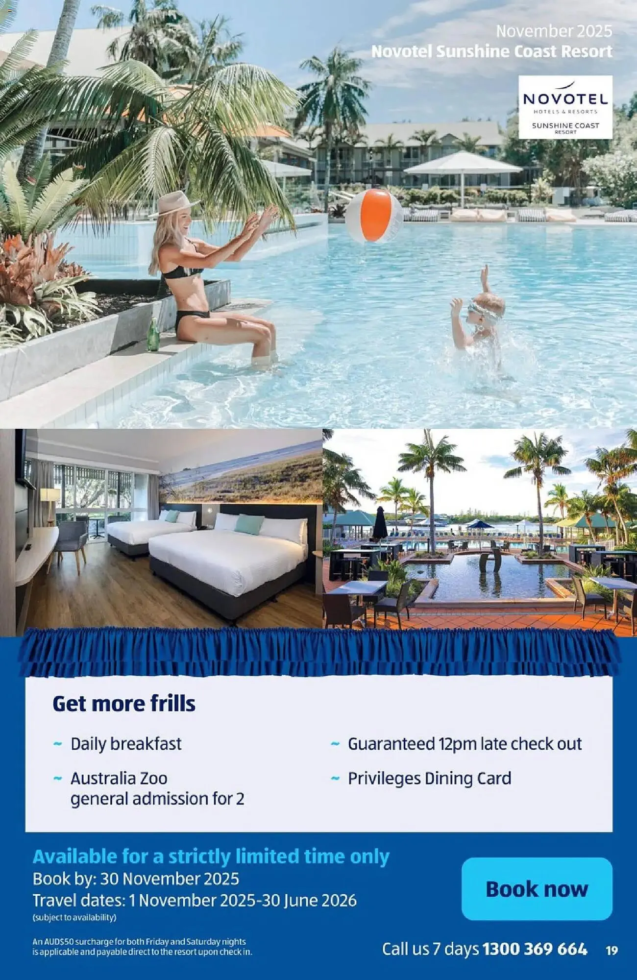 ALDI catalogue - Catalogue valid from 31 October to 30 November 2025 - page 19