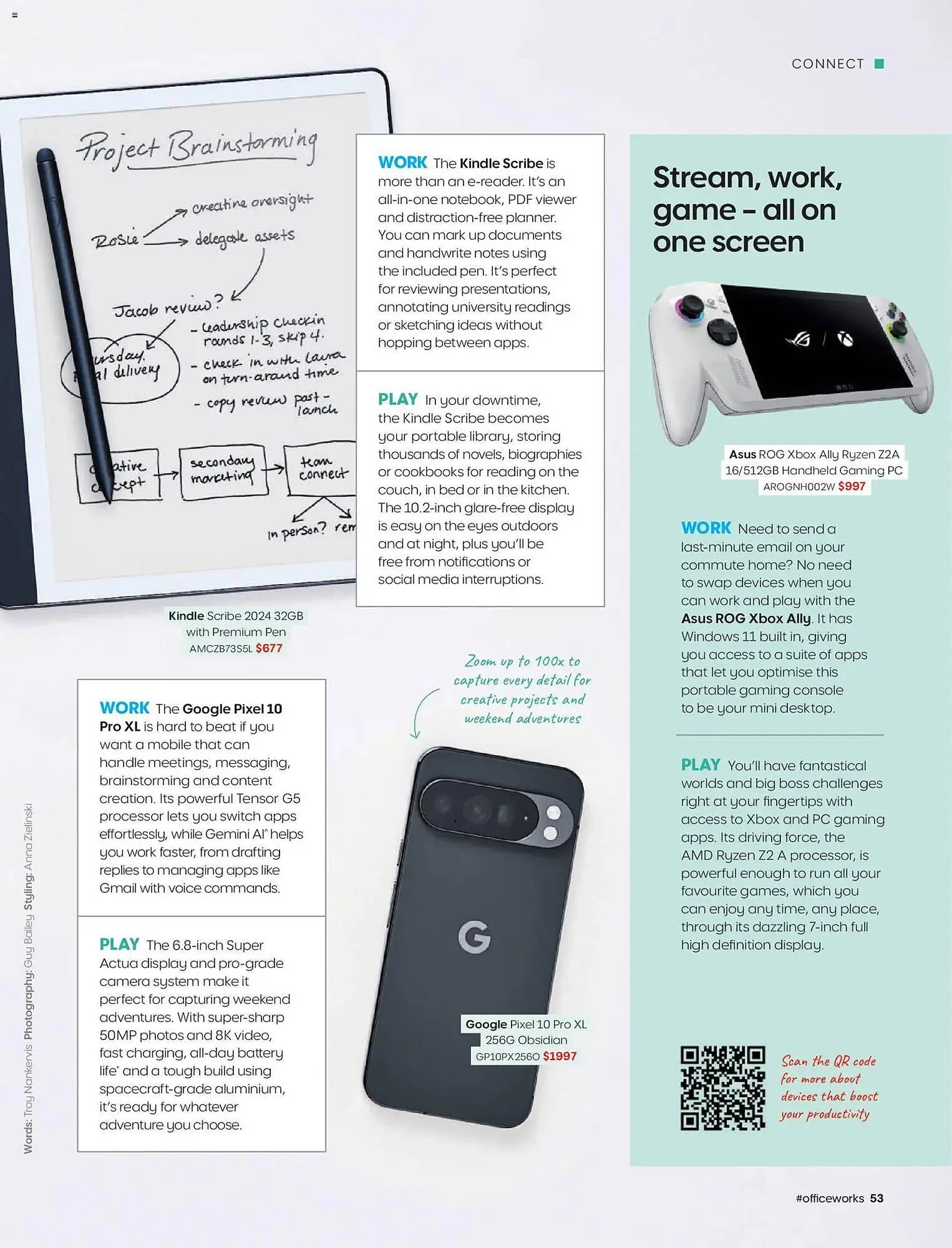 Officeworks catalogue - Catalogue valid from 31 December to 30 January 2026 - page 53