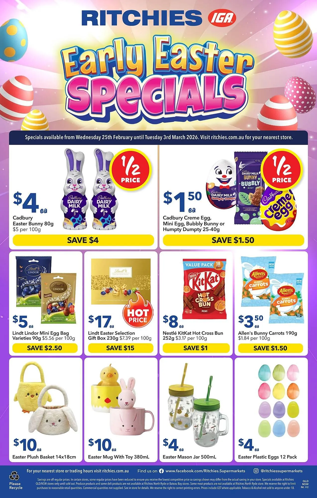 Ritchies catalogue - Catalogue valid from 25 February to 3 March 2026 - page 12