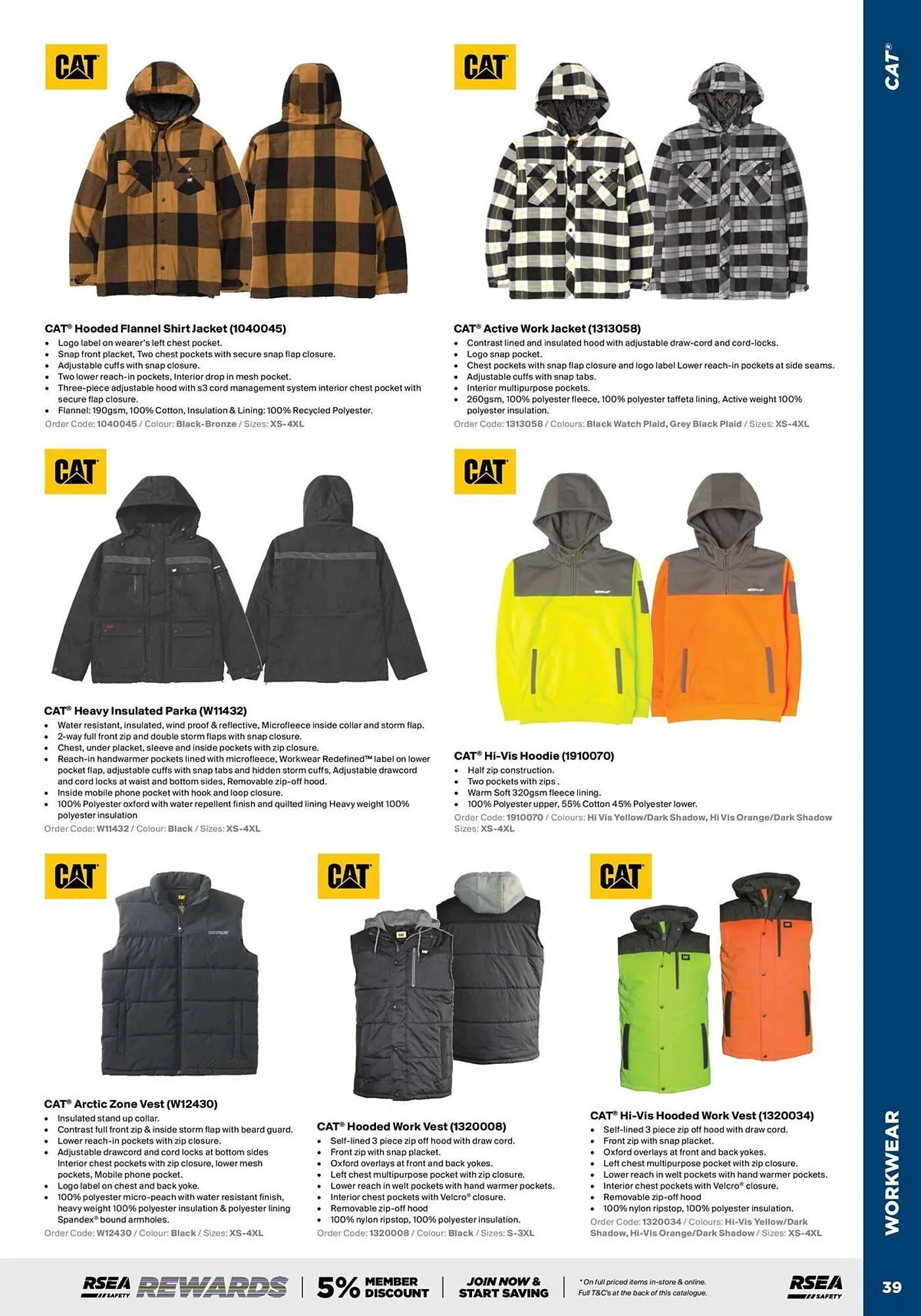 RSEA Safety catalogue - Catalogue valid from 1 August to 31 December 2025 - page 35