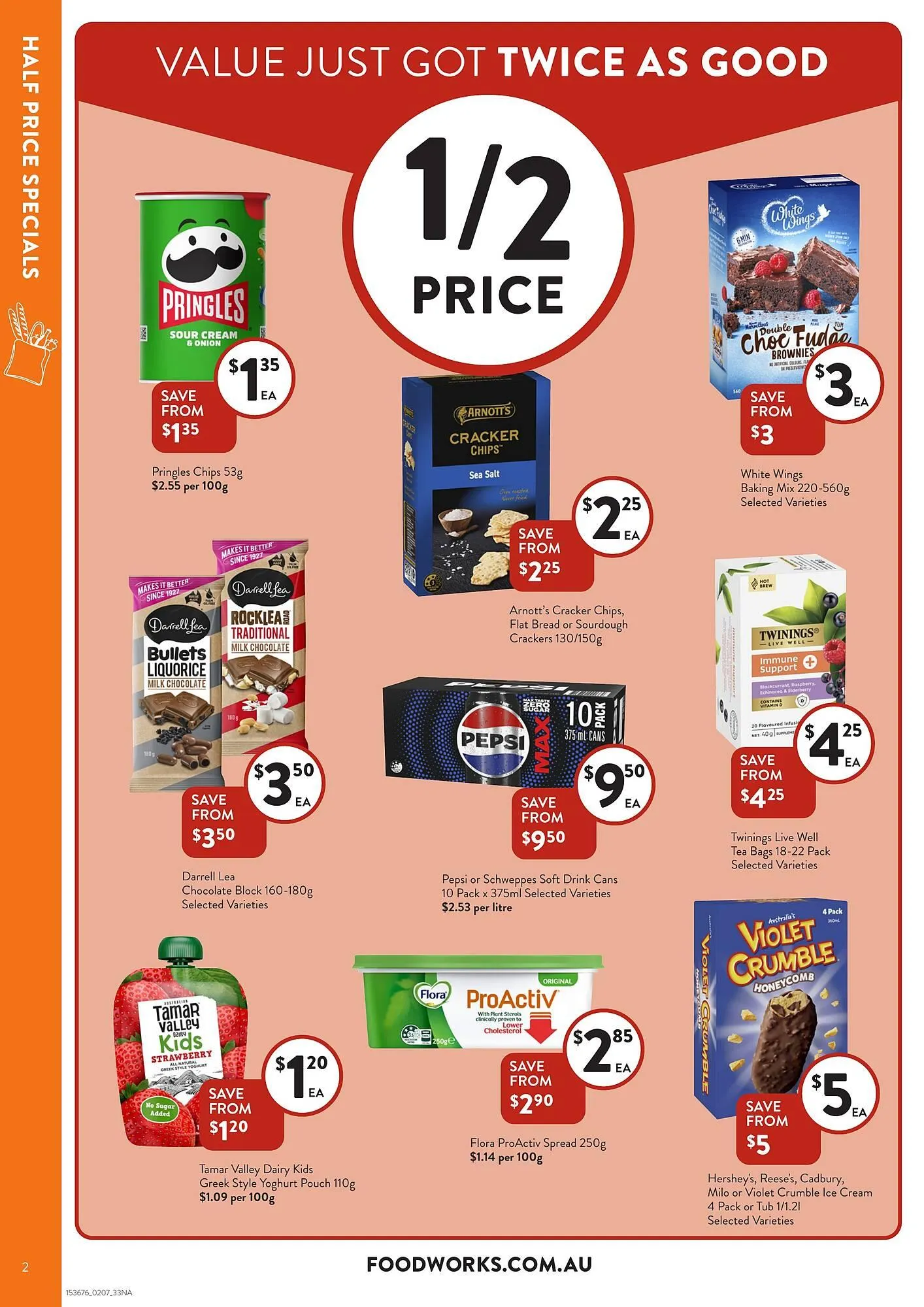 Foodworks catalogue - Catalogue valid from 2 July to 8 July 2025 - page 2