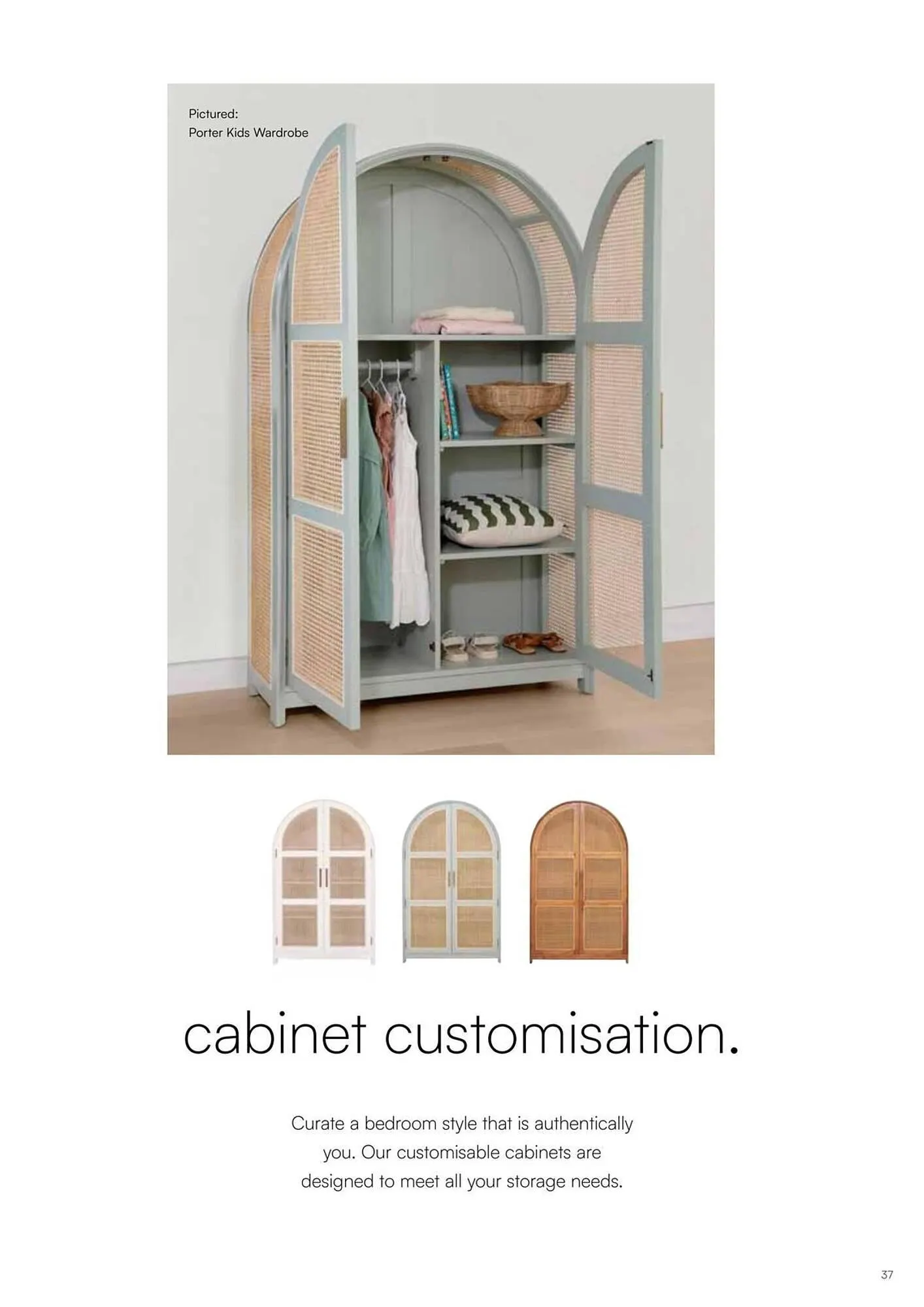 OZ Design Furniture catalogue - Catalogue valid from 25 November to 28 February 2026 - page 37