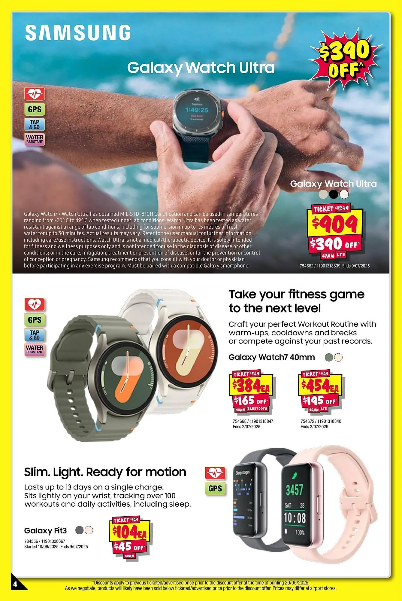 JB Hi-Fi catalogue - Catalogue valid from 12 June to 30 June 2025 - page 4