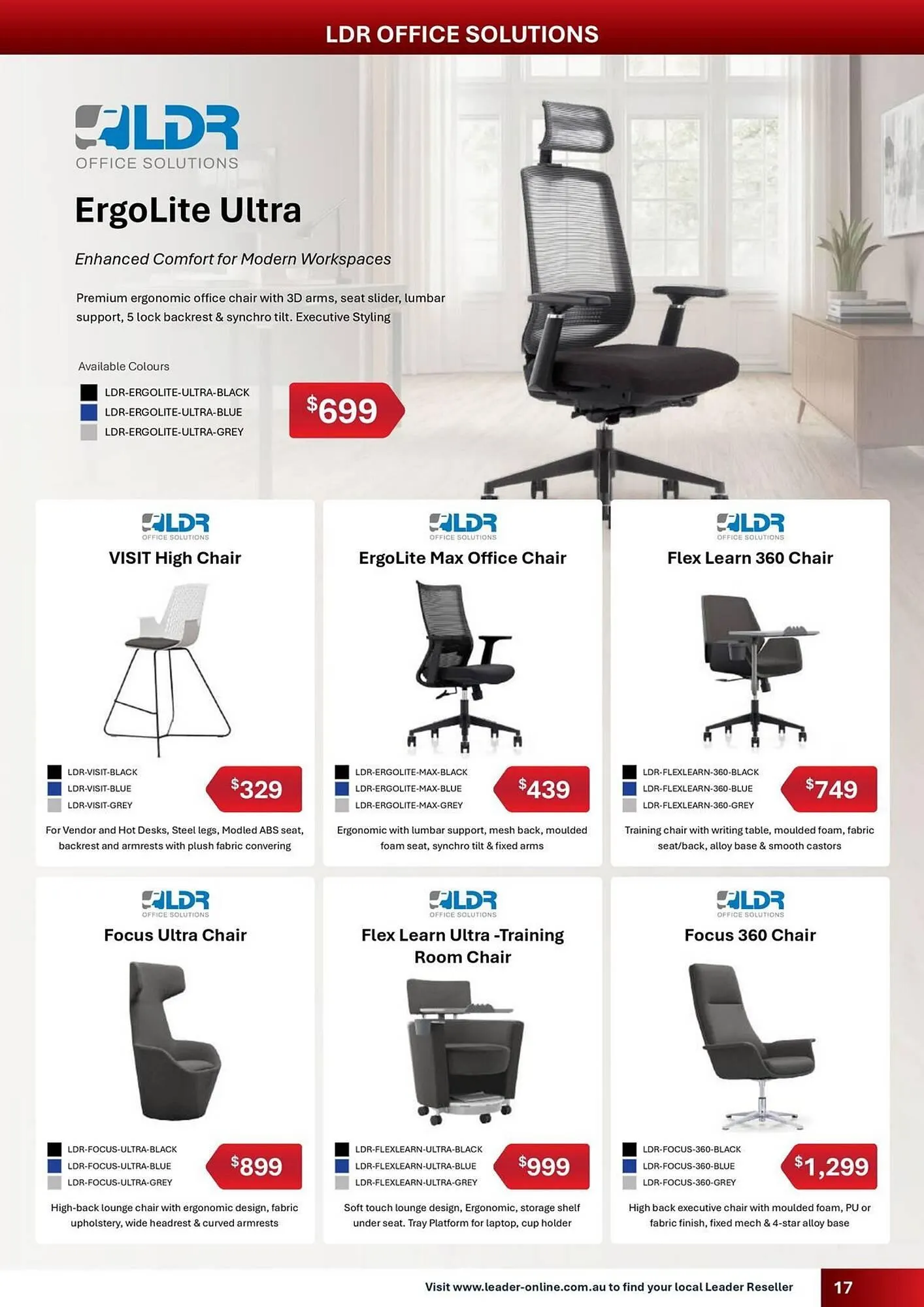 Leader Computers catalogue - Catalogue valid from 1 January to 31 March 2026 - page 17