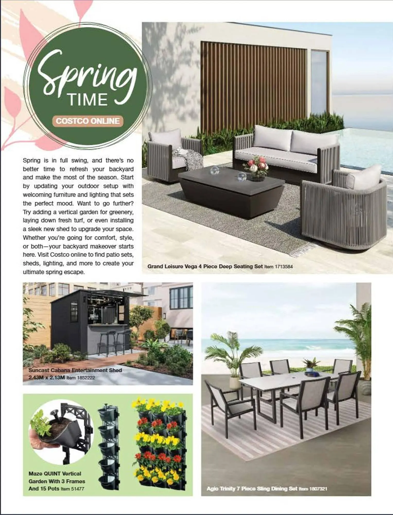 Costco catalogue - Catalogue valid from 1 September to 31 October 2025 - page 2