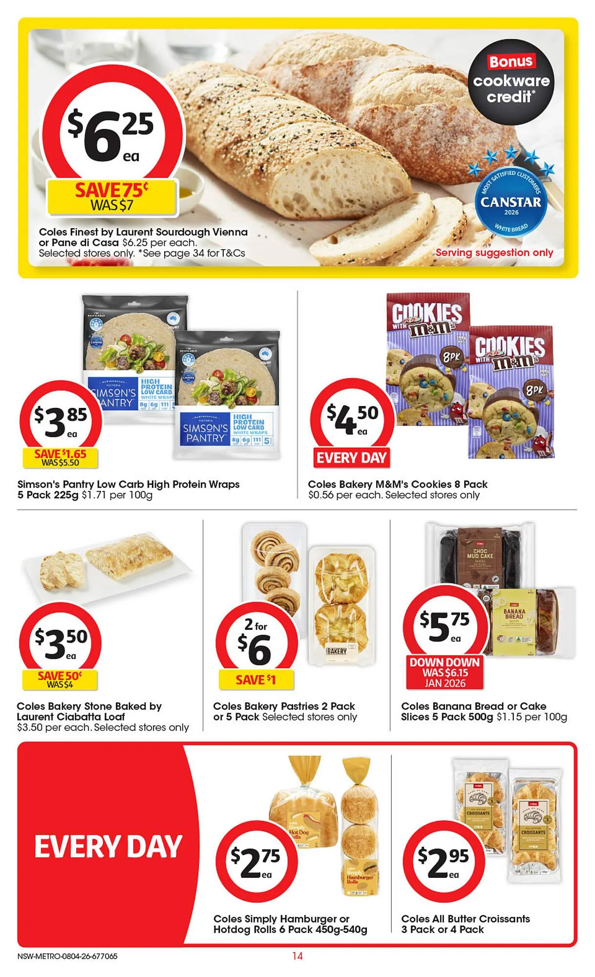 Coles catalogue - Catalogue valid from 8 April to 14 April 2026 - page 15
