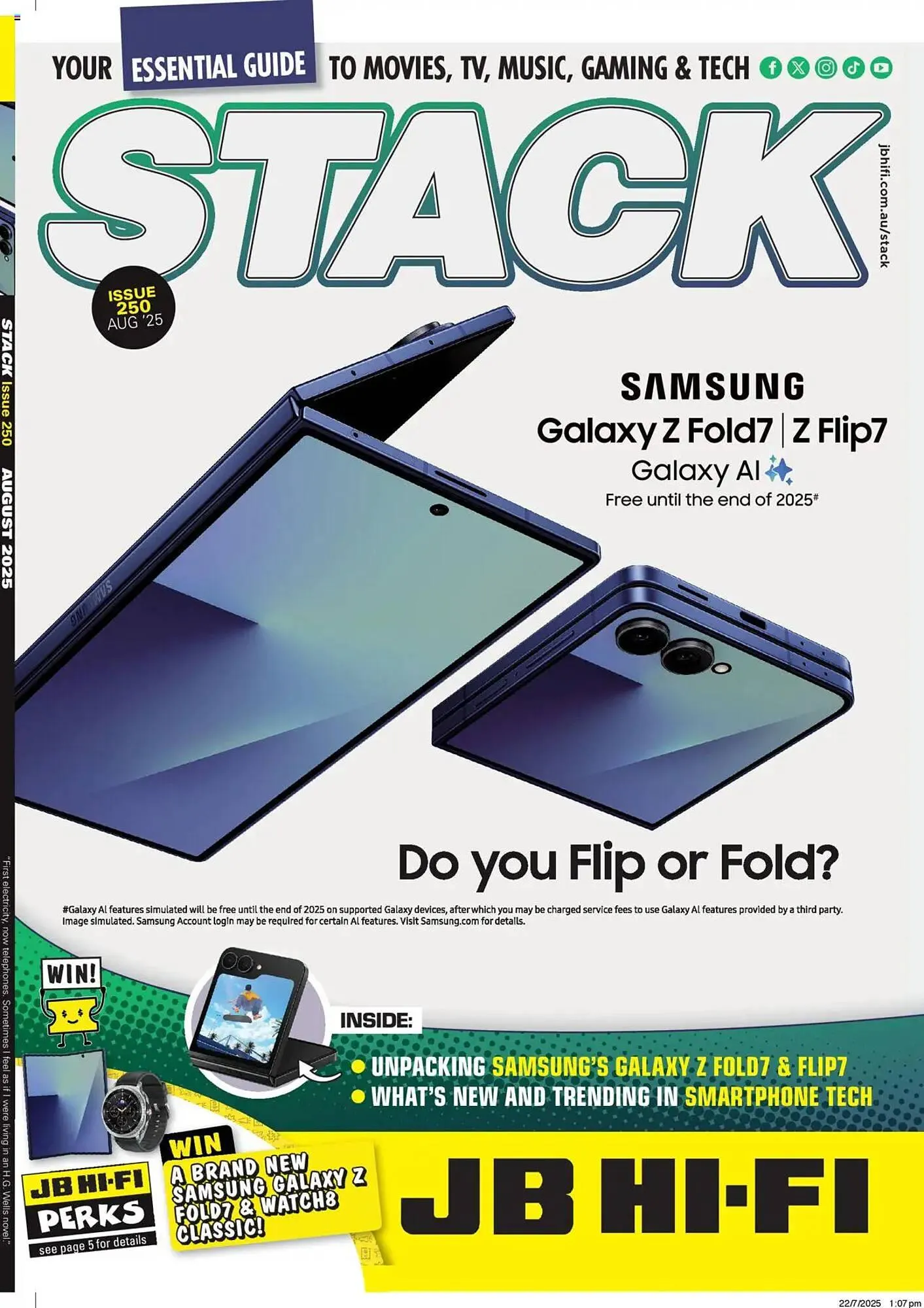 JB Hi-Fi catalogue - 1