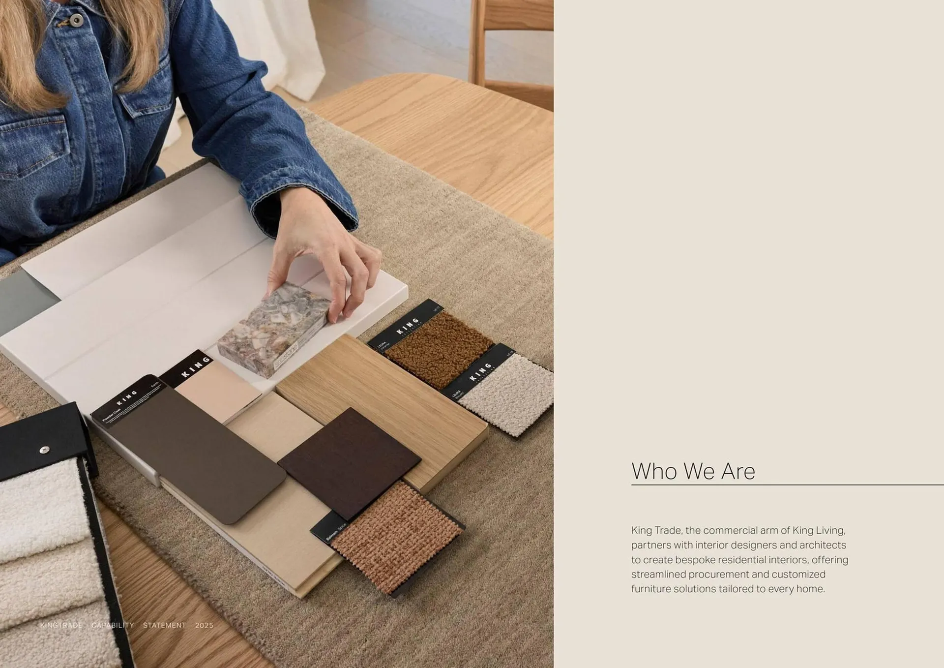 King Living catalogue - Catalogue valid from 23 September to 31 December 2025 - page 2