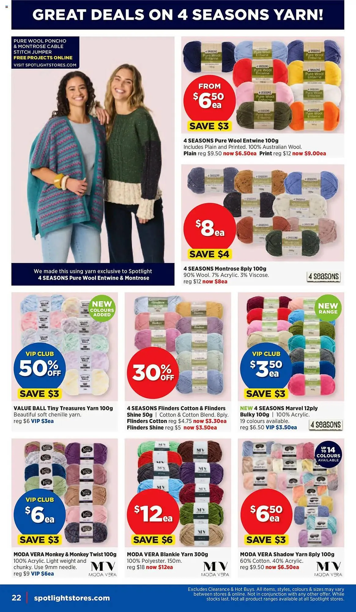 Spotlight catalogue - Catalogue valid from 24 June to 15 July 2025 - page 22