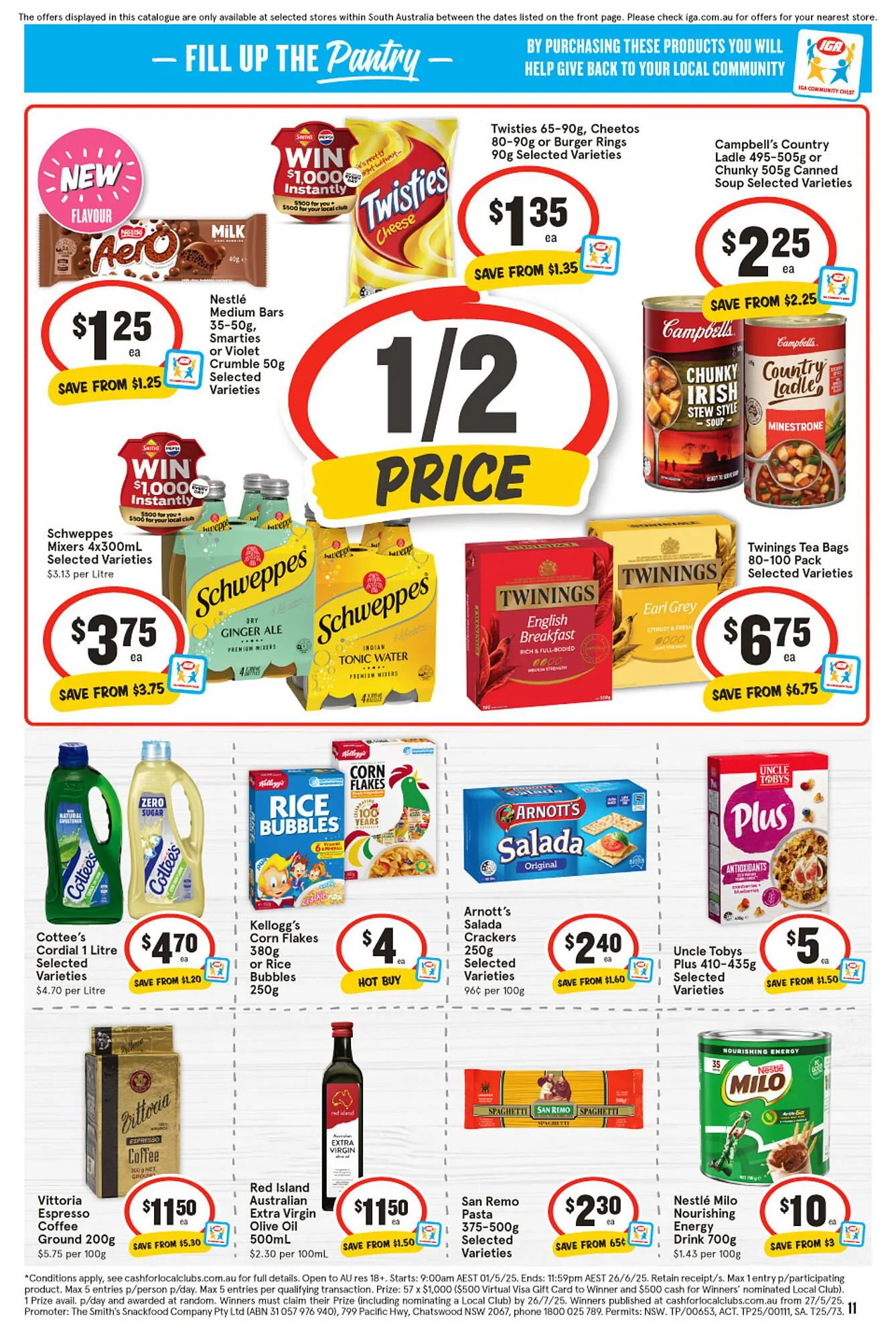IGA catalogue - Catalogue valid from 11 June to 17 June 2025 - page 12