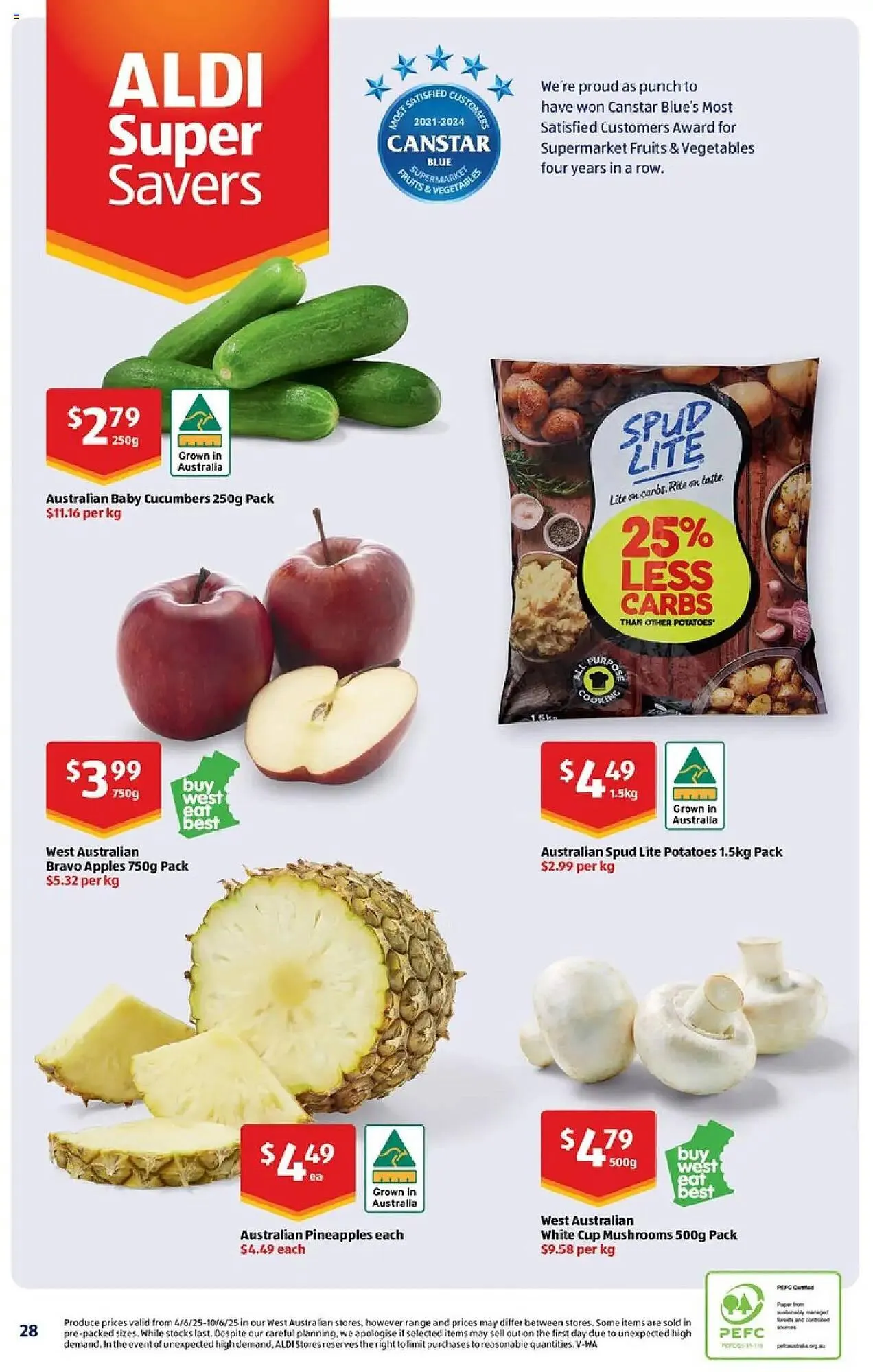 ALDI catalogue - Catalogue valid from 11 June to 17 June 2025 - page 42