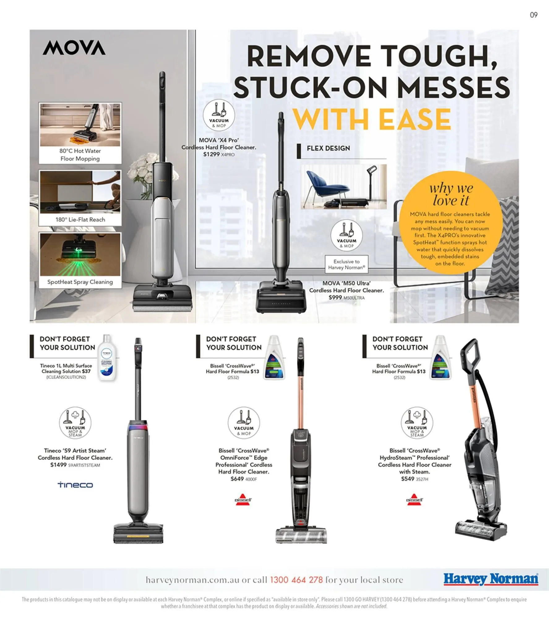 Harvey Norman catalogue - Catalogue valid from 28 October to 12 November 2025 - page 9