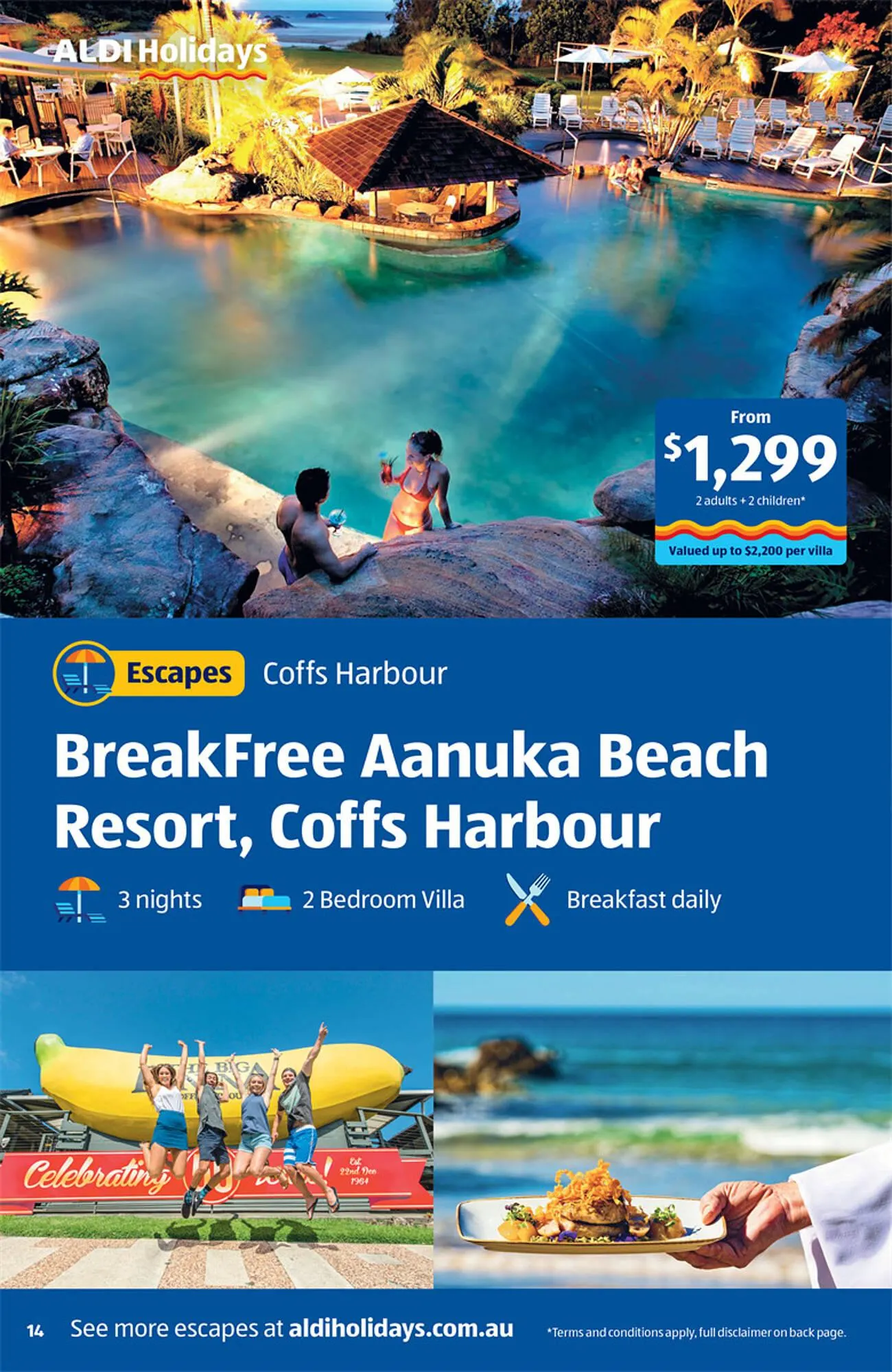 ALDI catalogue - Catalogue valid from 1 February to 28 February 2025 - page 14