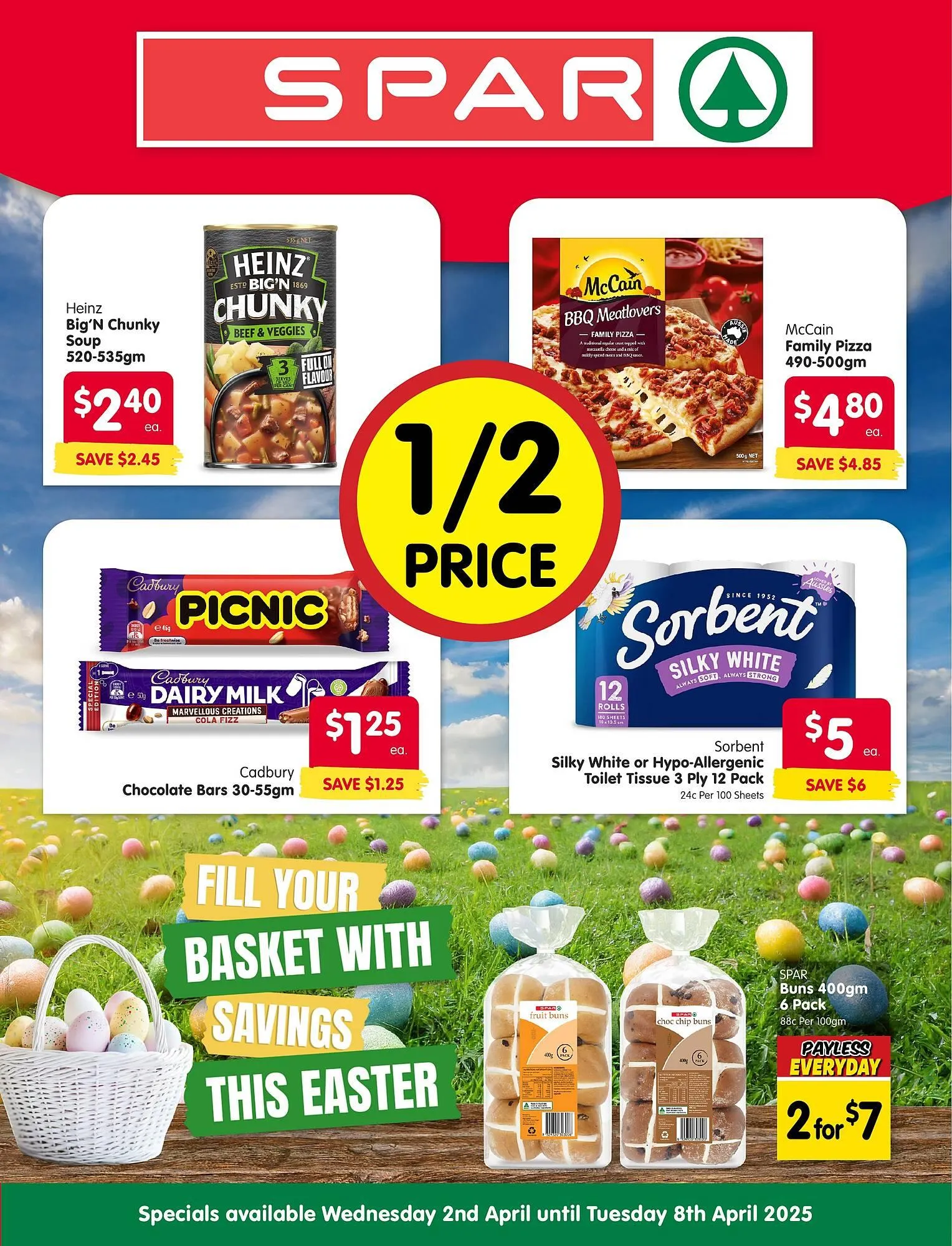 Spar catalogue - 1