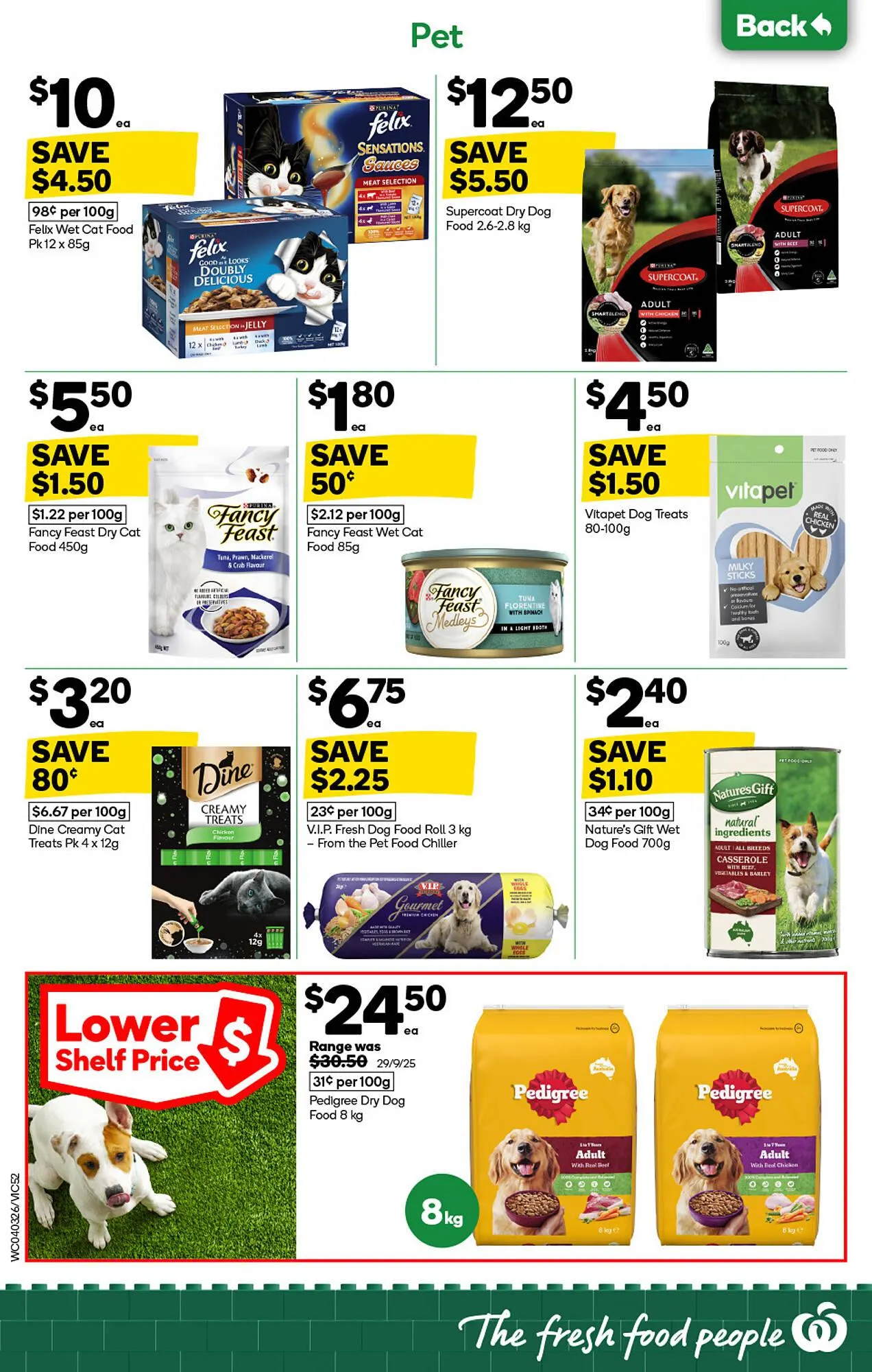 Woolworths catalogue - Catalogue valid from 4 March to 10 March 2026 - page 52