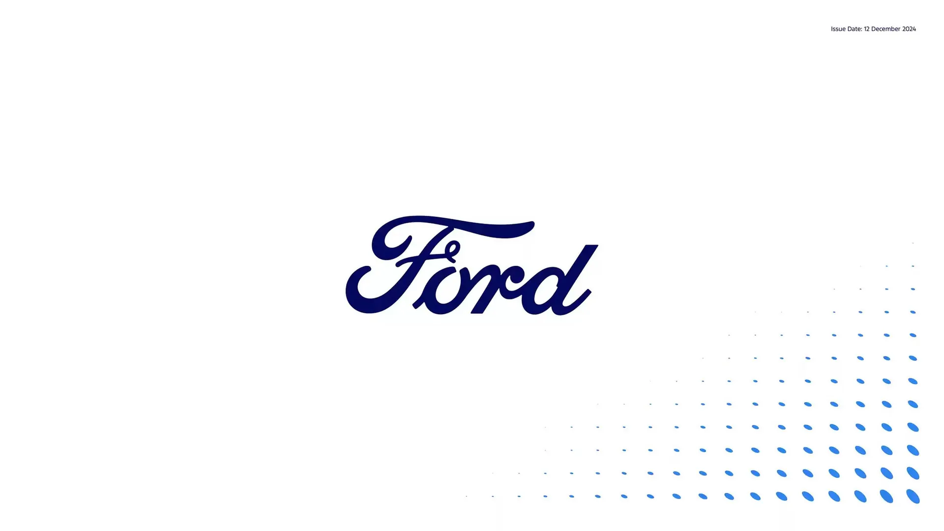 Ford catalogue - Catalogue valid from 7 January to 7 January 2026 - page 36