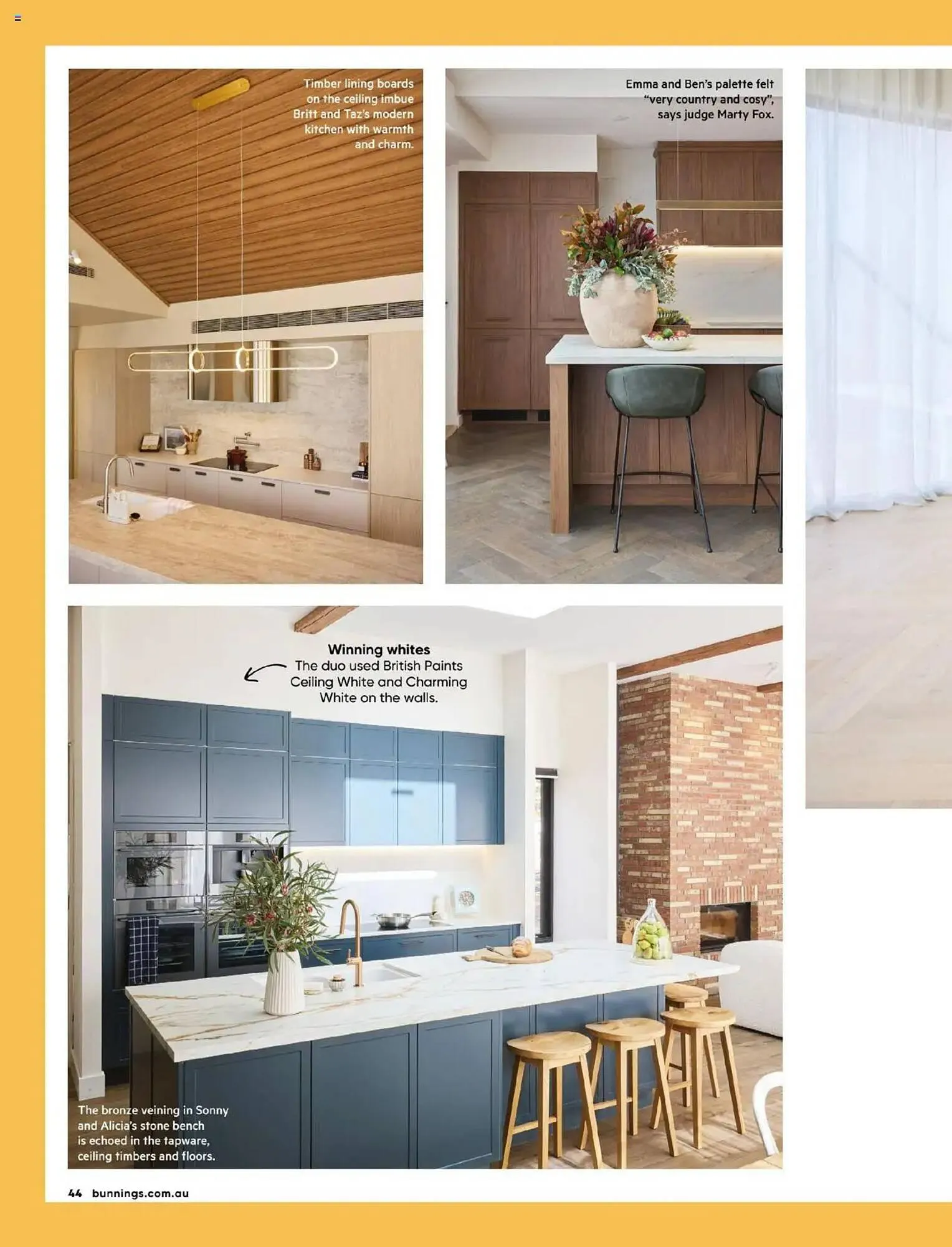 Bunnings catalogue - Catalogue valid from 30 September to 31 October 2025 - page 44