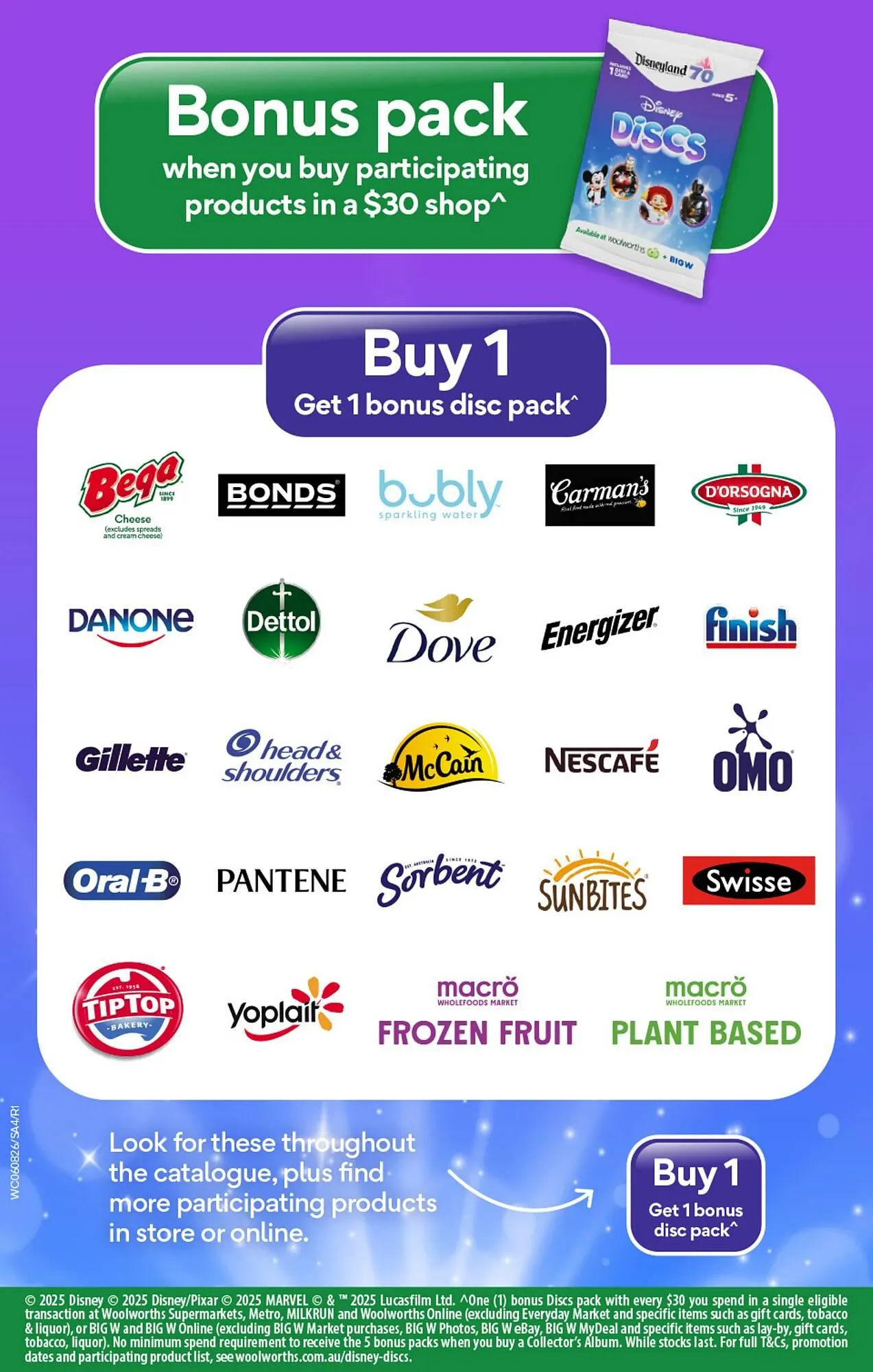 Woolworths catalogue - Catalogue valid from 6 August to 12 August 2025 - page 4