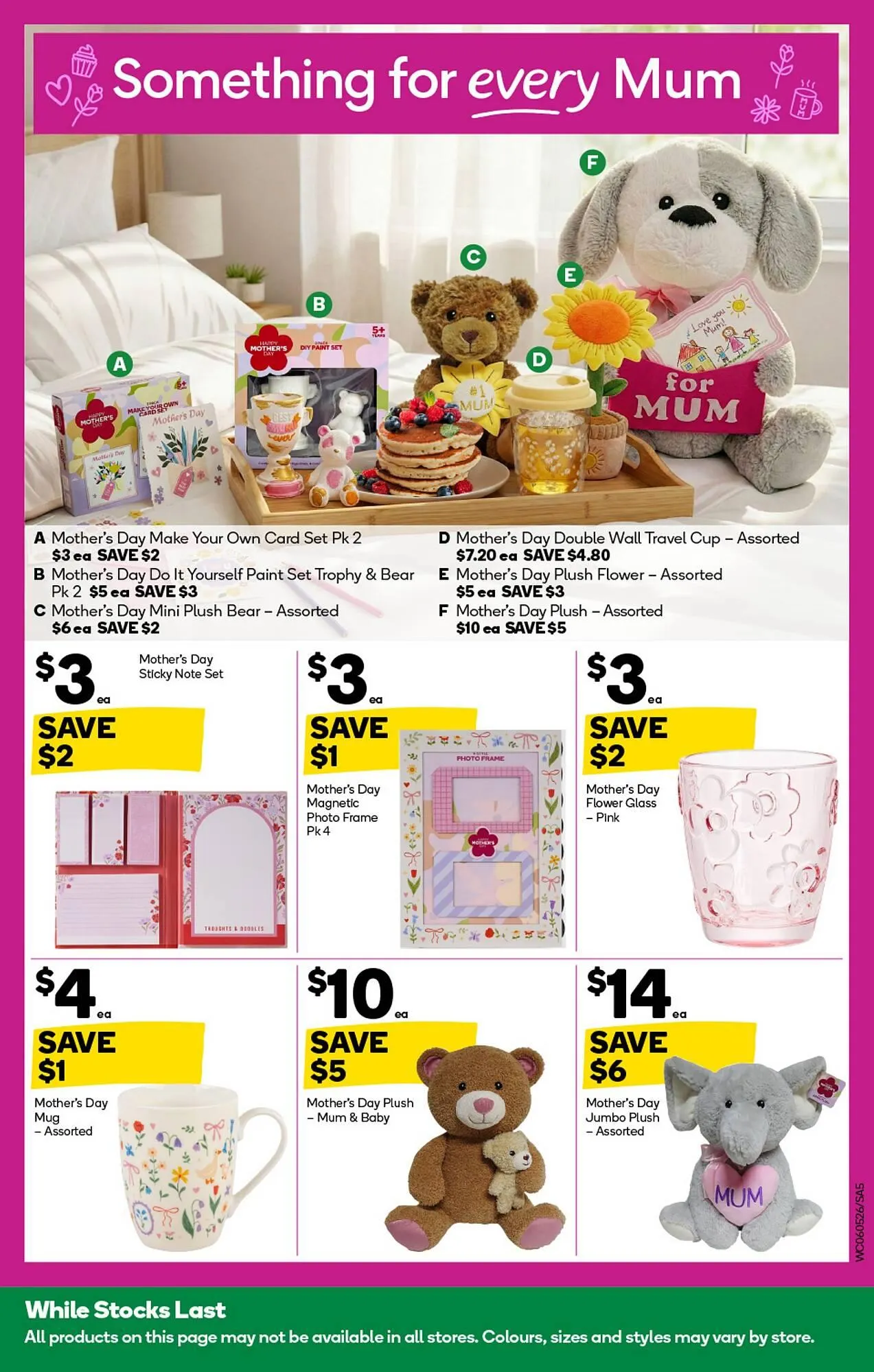 Woolworths catalogue - Catalogue valid from 6 May to 12 May 2026 - page 5