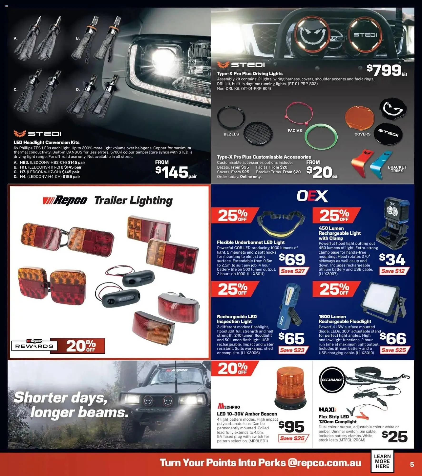 Repco catalogue - Catalogue valid from 6 May to 19 May 2026 - page 5