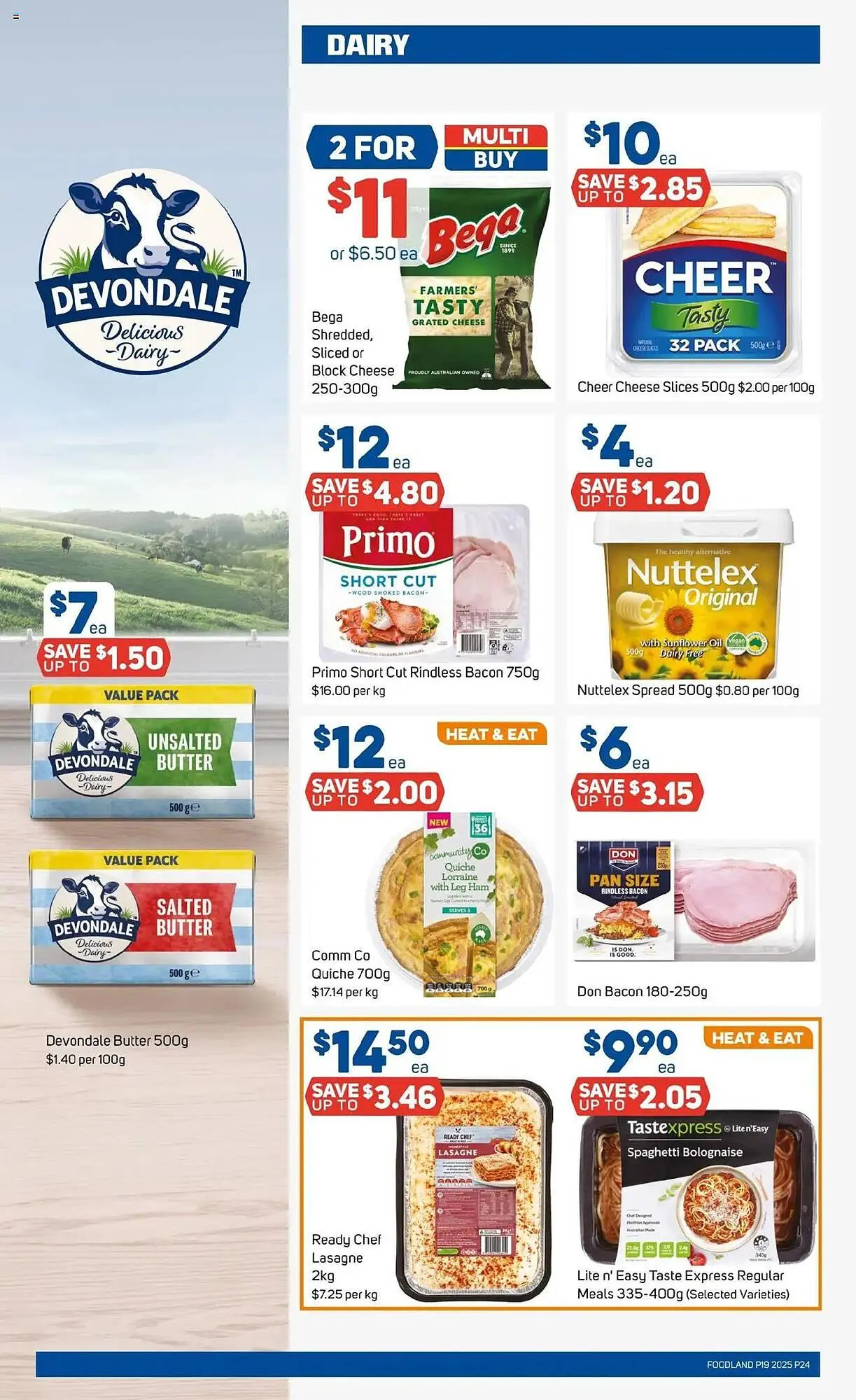 Foodland catalogue - Catalogue valid from 7 May to 13 May 2025 - page 24