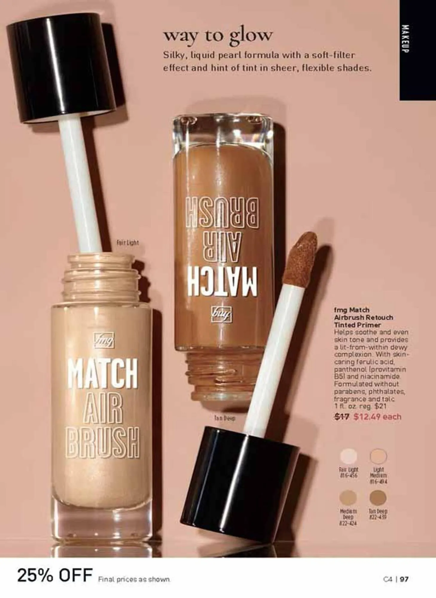 Avon catalogue - Catalogue valid from 26 January to 24 February 2026 - page 97