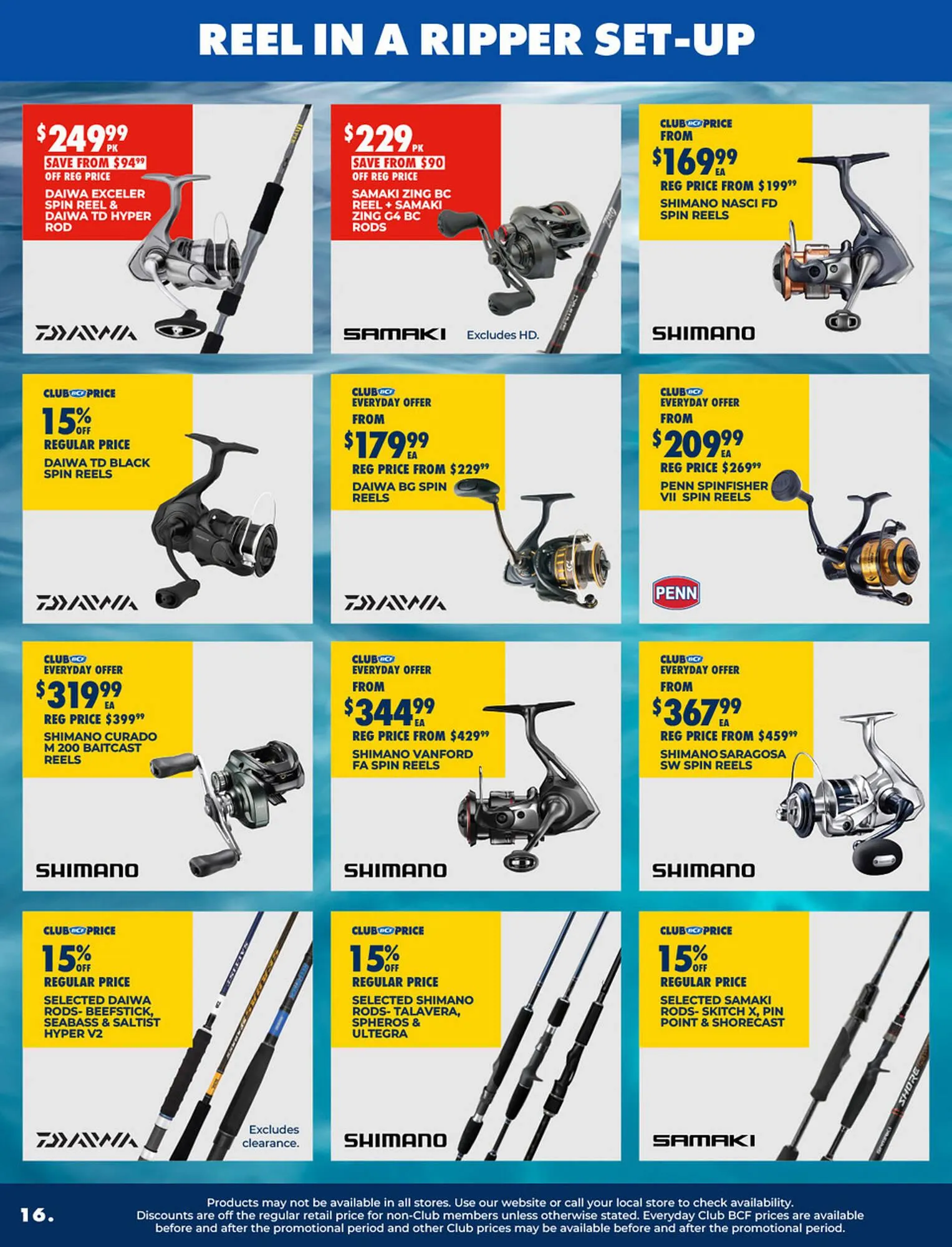 BCF catalogue - Catalogue valid from 12 May to 3 June 2026 - page 16