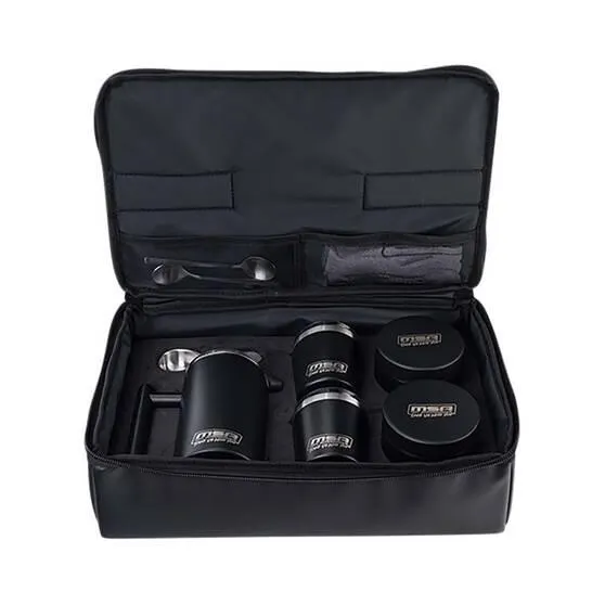 MSA Coffee Kit Deluxe Black