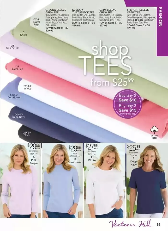 February 2025 - Catalogue valid from 29 January to 28 February 2025 - page 35