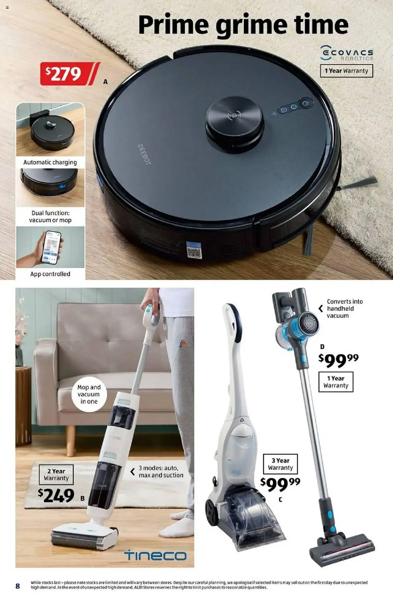 ALDI catalogue - Catalogue valid from 3 September to 9 September 2025 - page 8