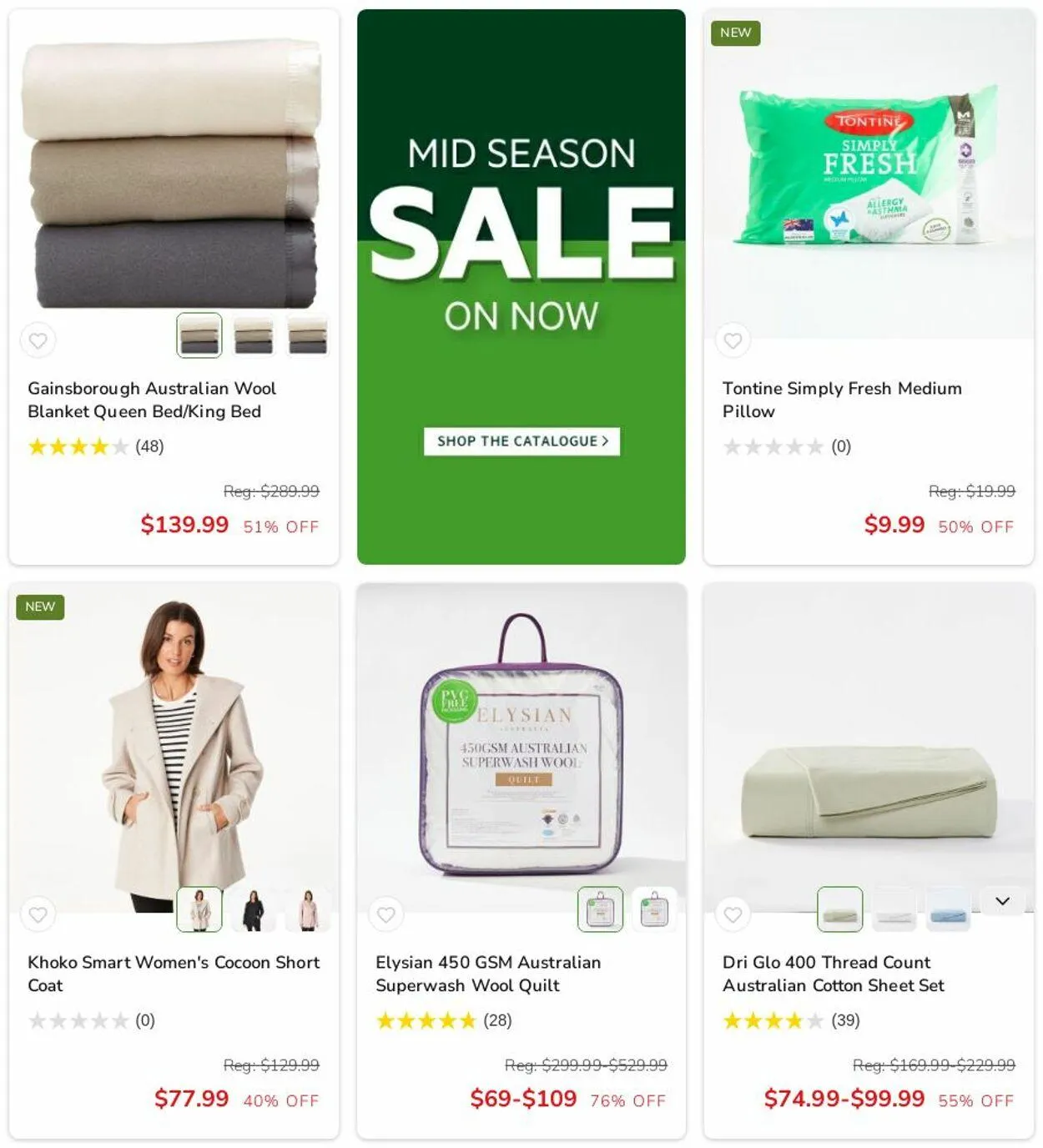 Harris Scarfe Current catalogue - Catalogue valid from 21 April to 30 April 2025 - page 19