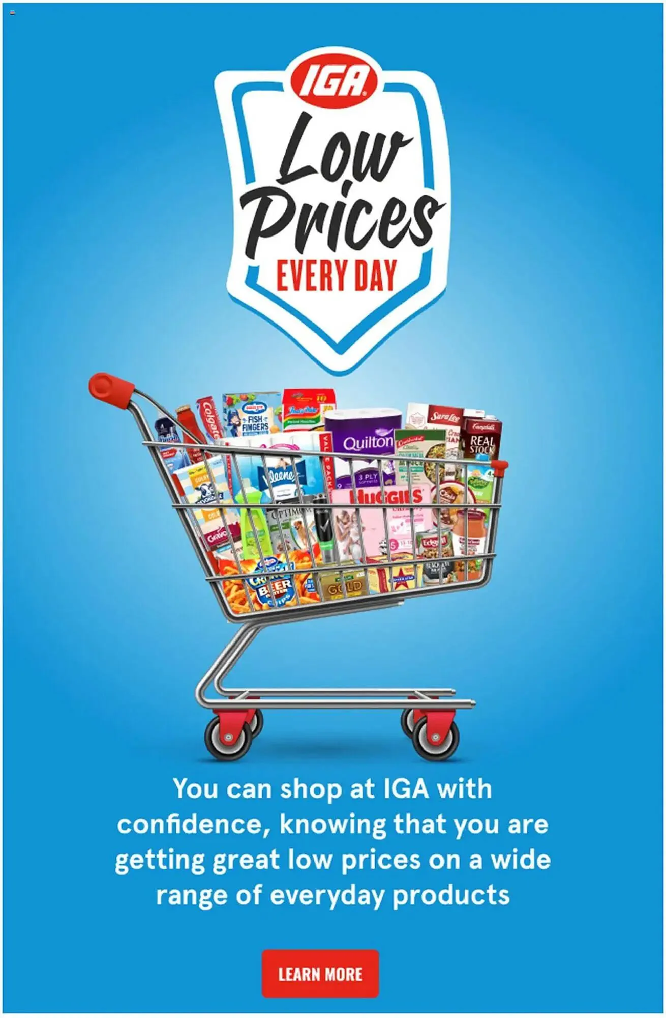 IGA catalogue - Catalogue valid from 4 June to 10 June 2025 - page 24