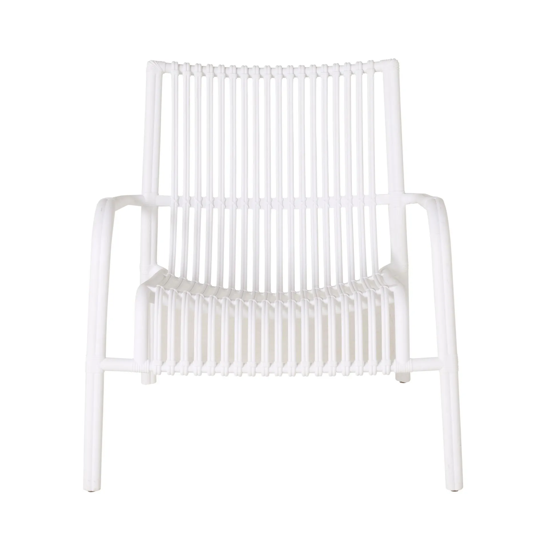 Milla Occasional Chair White
