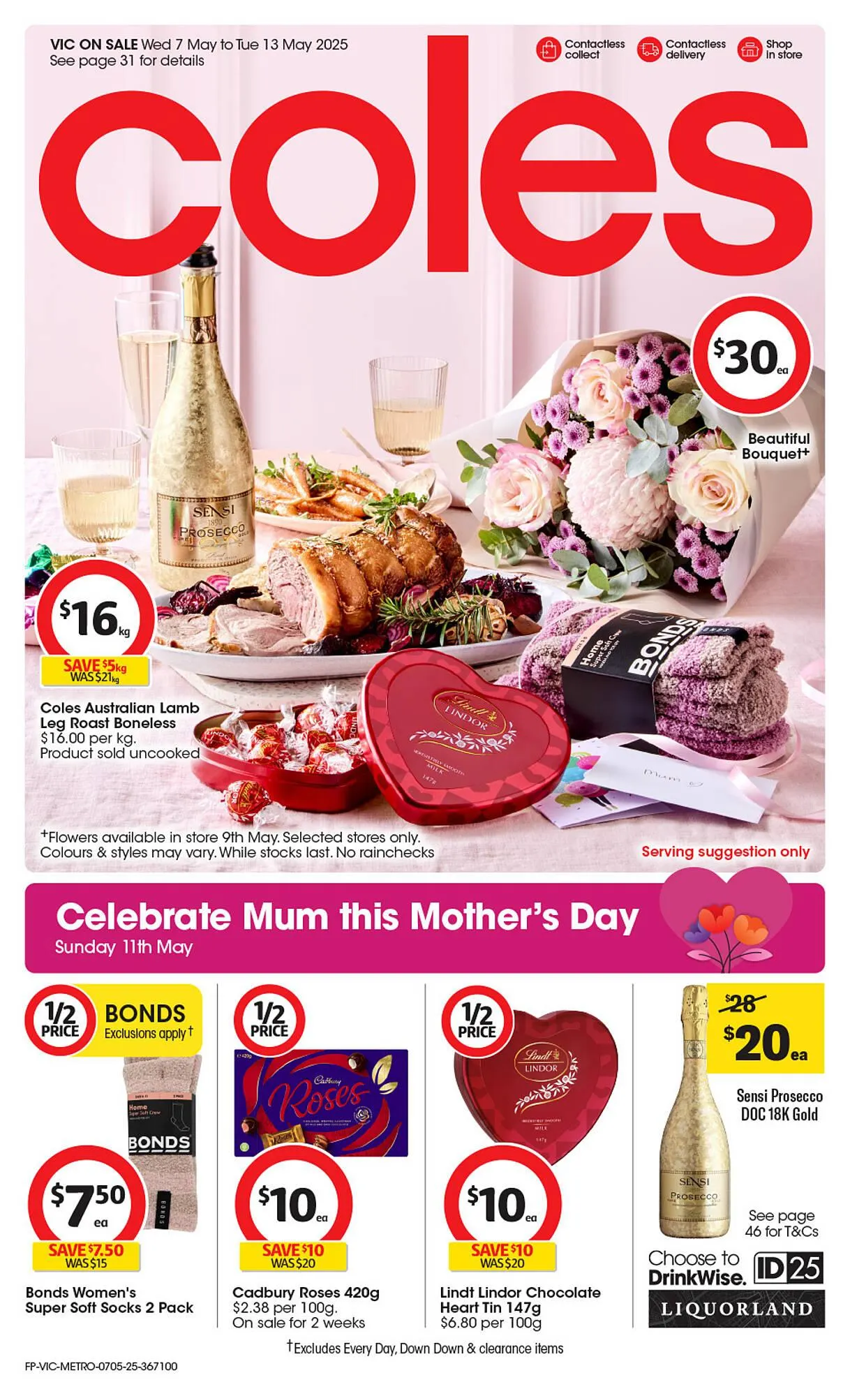 Coles catalogue - Catalogue valid from 7 May to 13 May 2025 - page 2