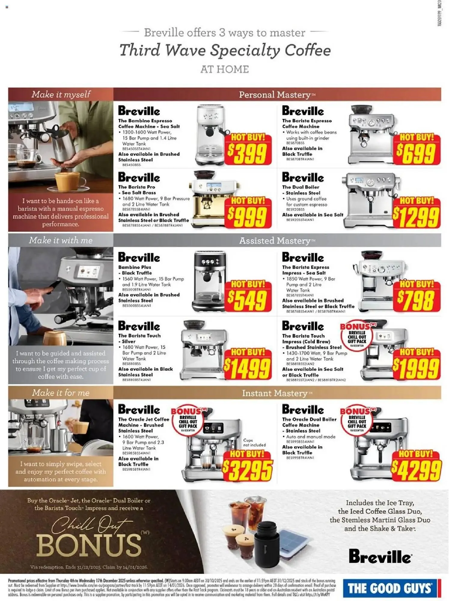 The Good Guys catalogue - Catalogue valid from 4 December to 17 December 2025 - page 10