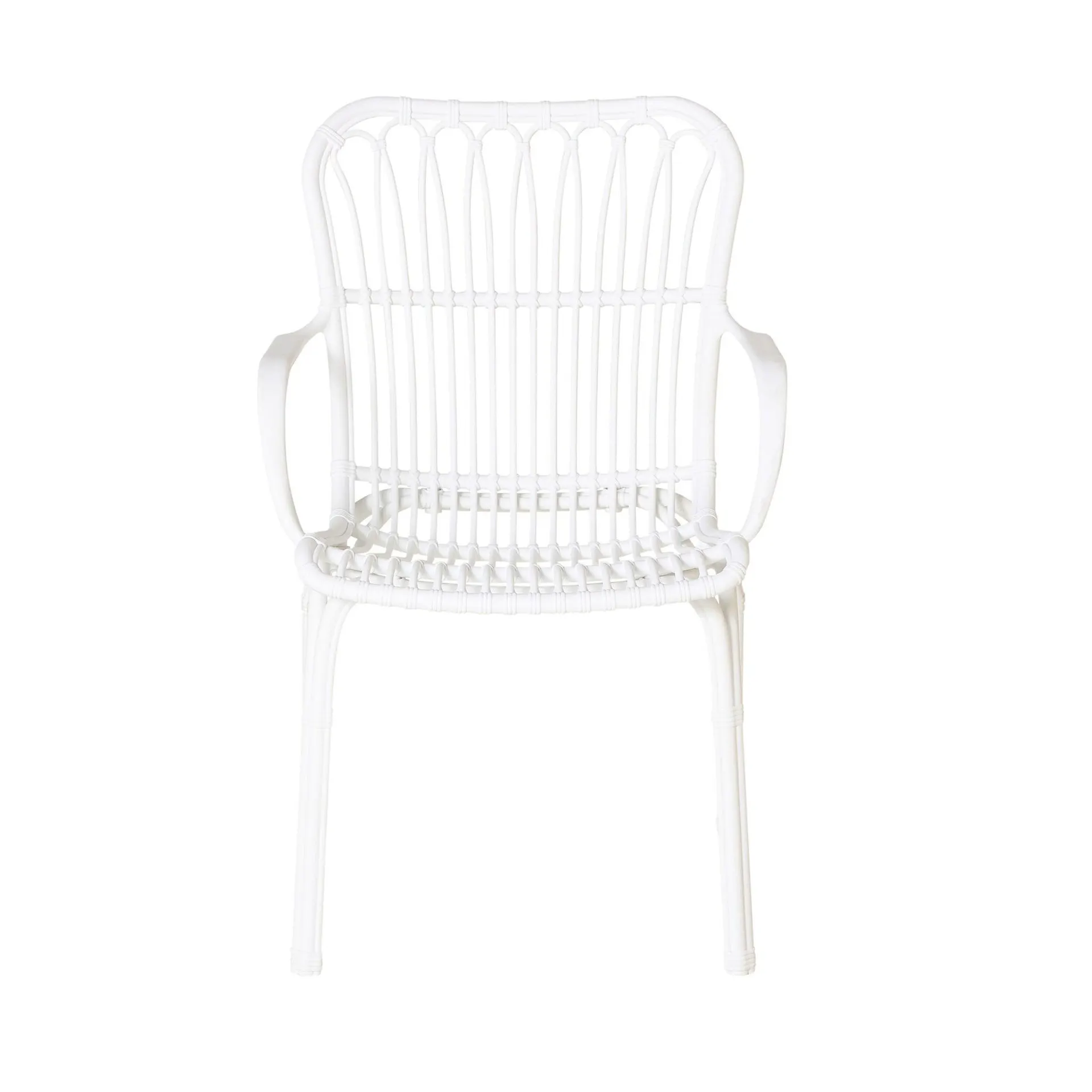 Isla Dining Chair White
