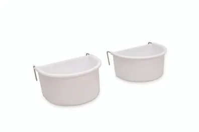 Kazoo D Shaped Bird Feeder