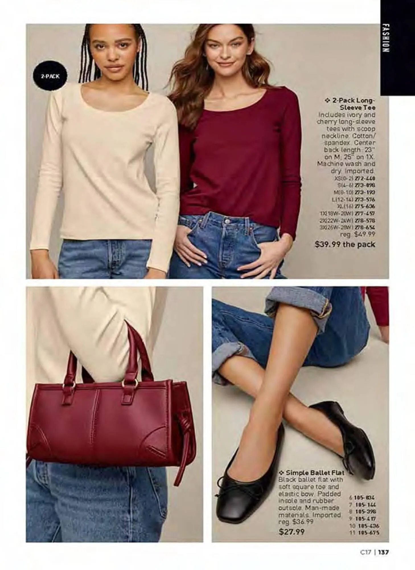 Avon catalogue - Catalogue valid from 21 July to 26 August 2025 - page 137