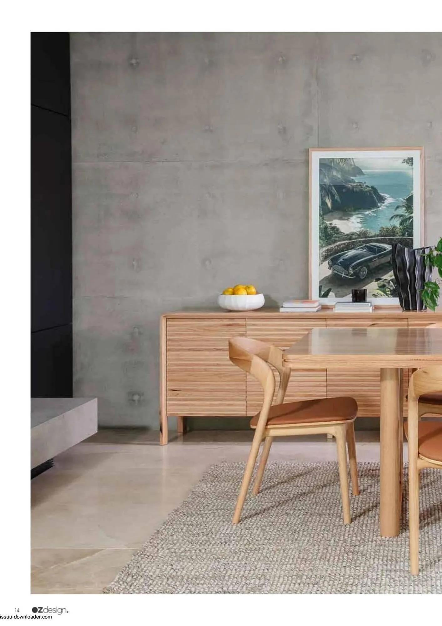 OZ Design Furniture catalogue - Catalogue valid from 17 March to 31 August 2025 - page 14