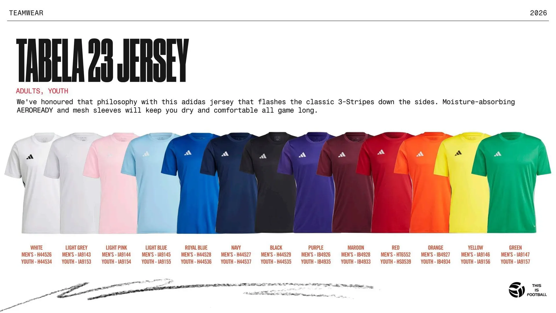 Adidas brochure - Catalogue valid from 7 January to 31 December 2026 - page 4