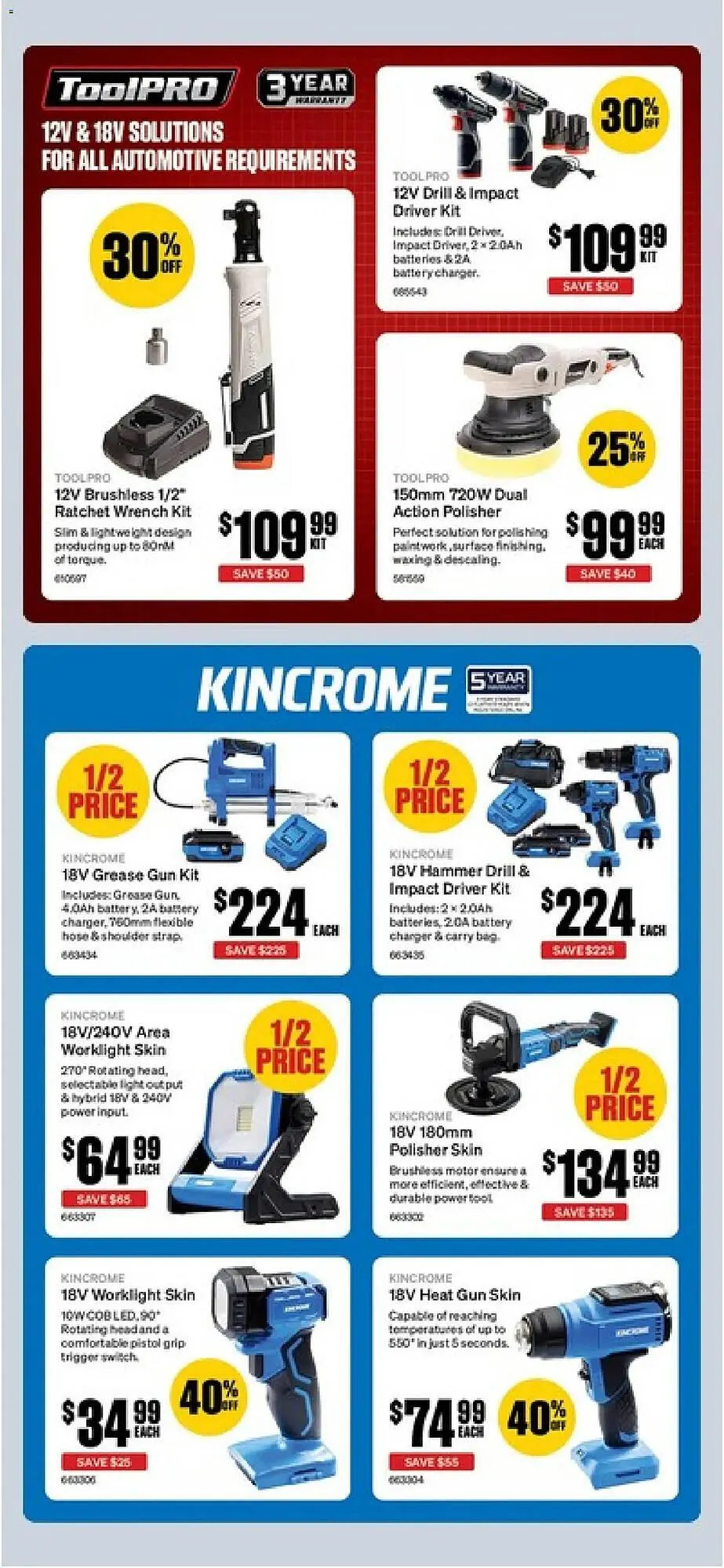 SuperCheap Auto catalogue - Catalogue valid from 22 April to 3 May 2026 - page 17