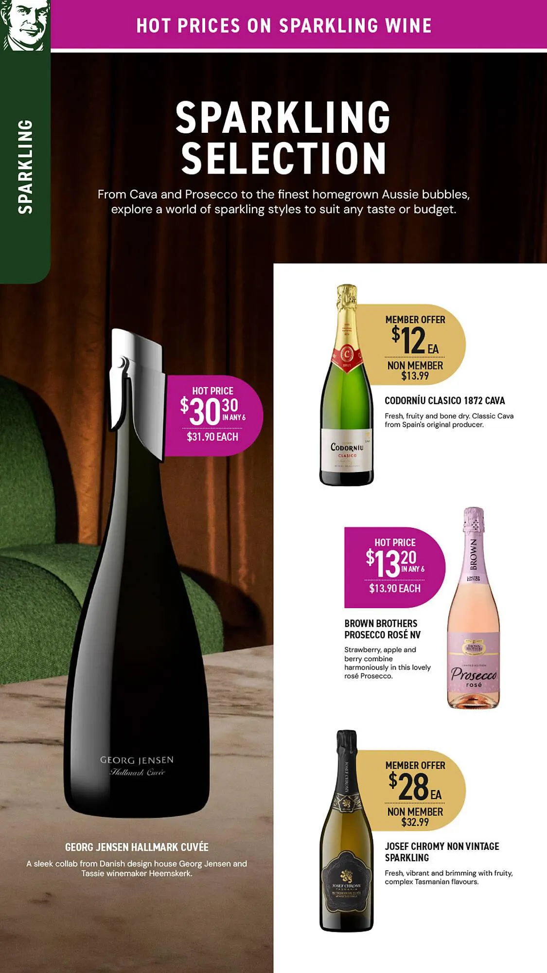 Dan Murphy's catalogue - Catalogue valid from 3 July to 30 July 2025 - page 15